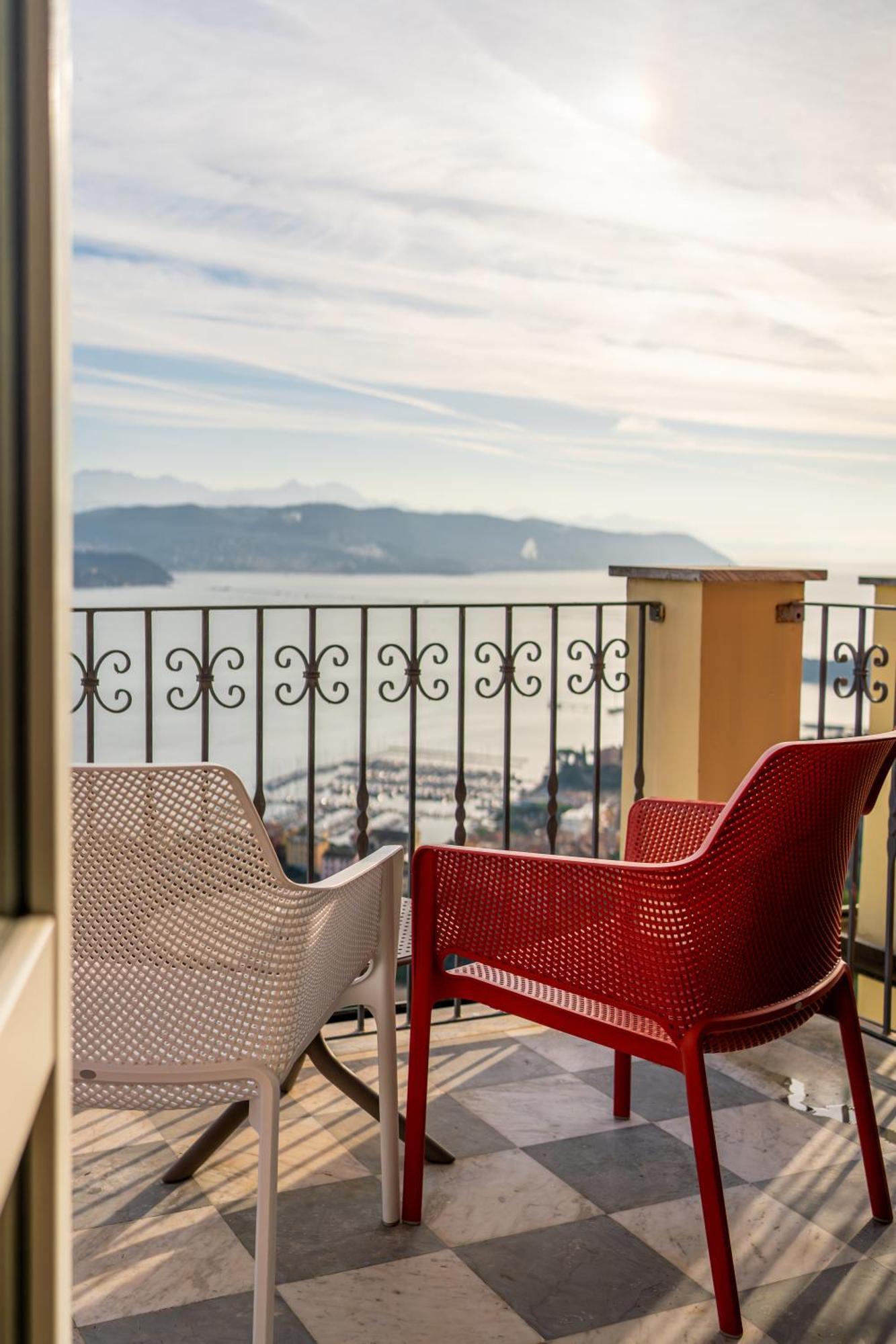 Standard Double Room Sea View