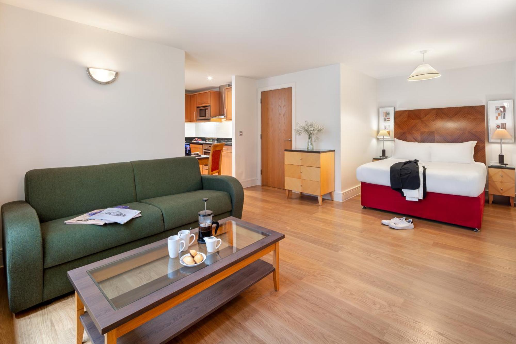 Studio Apartment