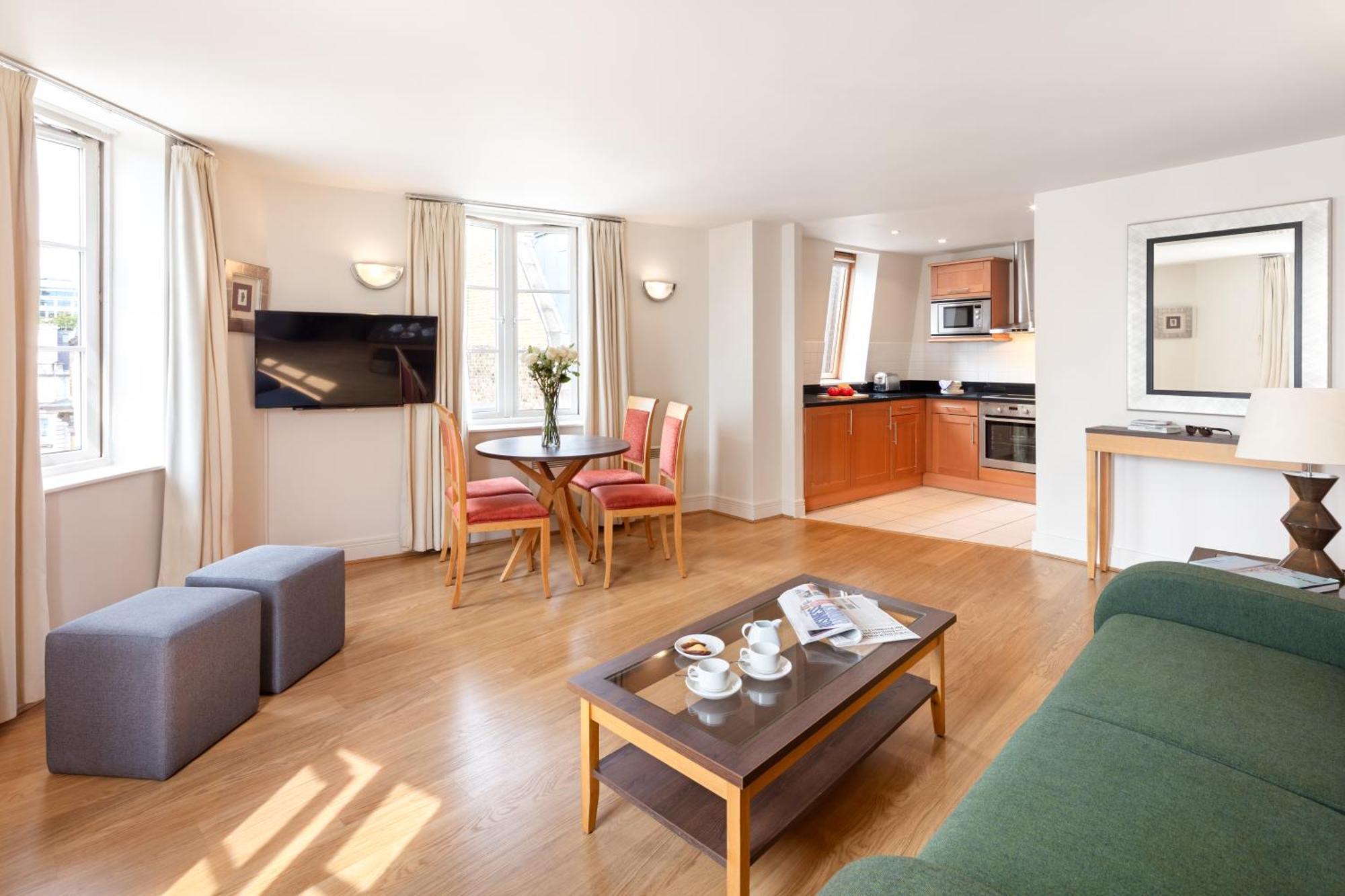 Two-Bedroom Apartment