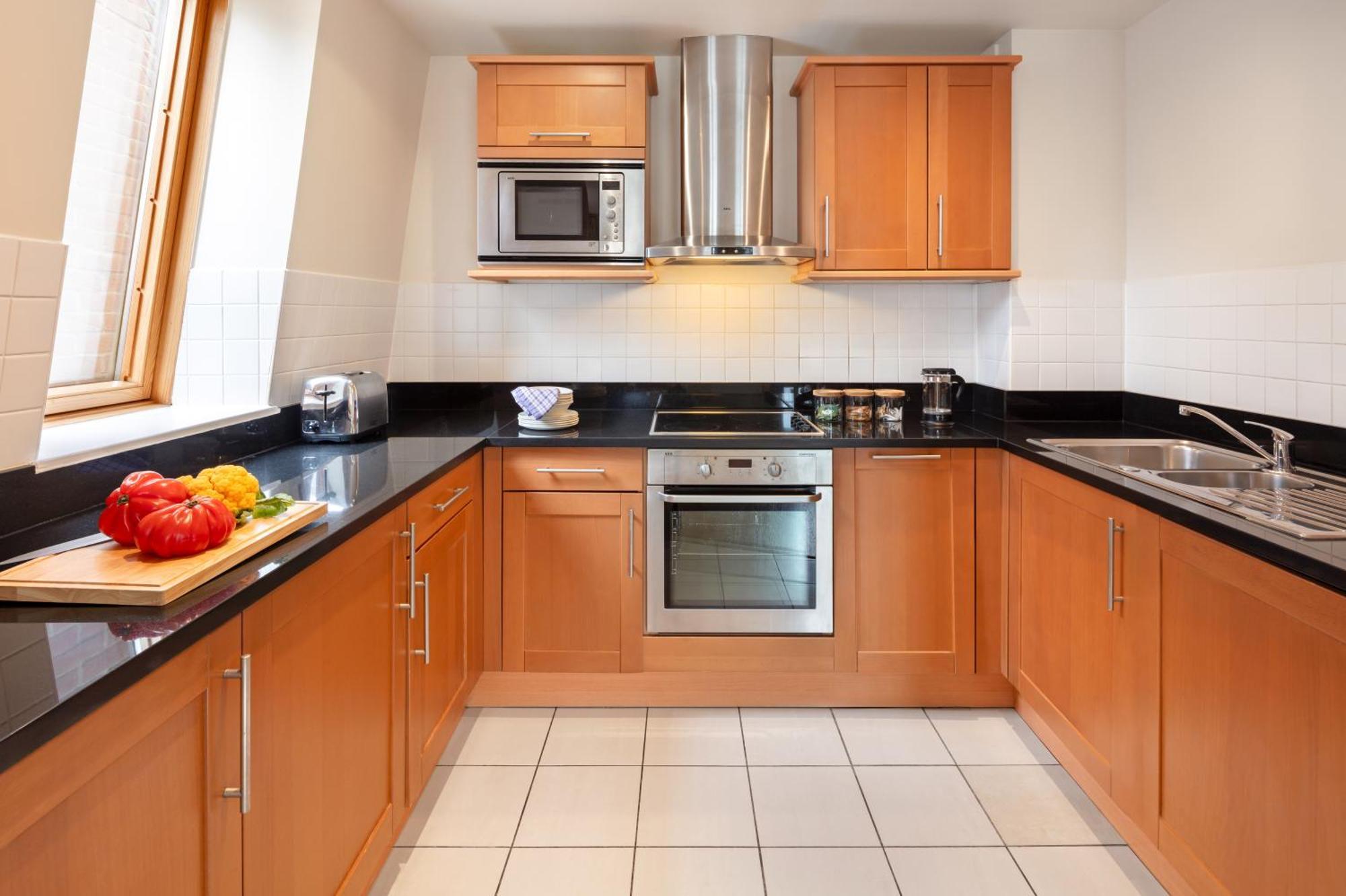 Studio Apartment