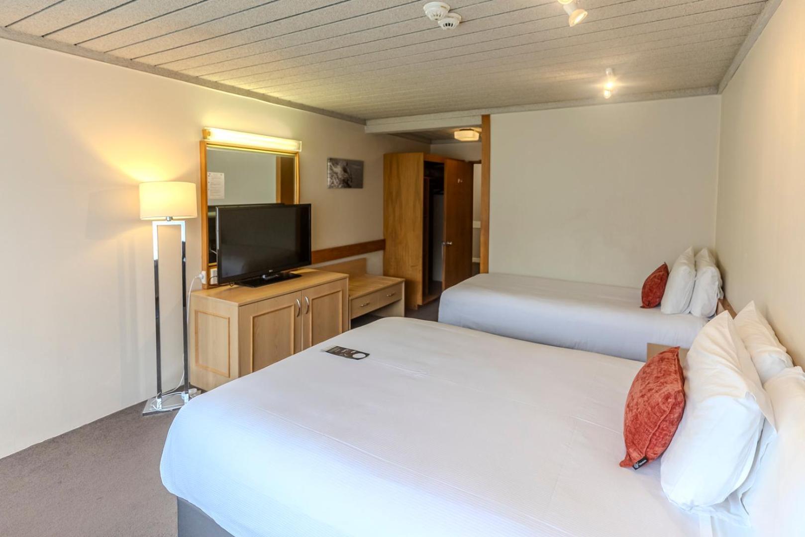 Standard Doppelzimmer
