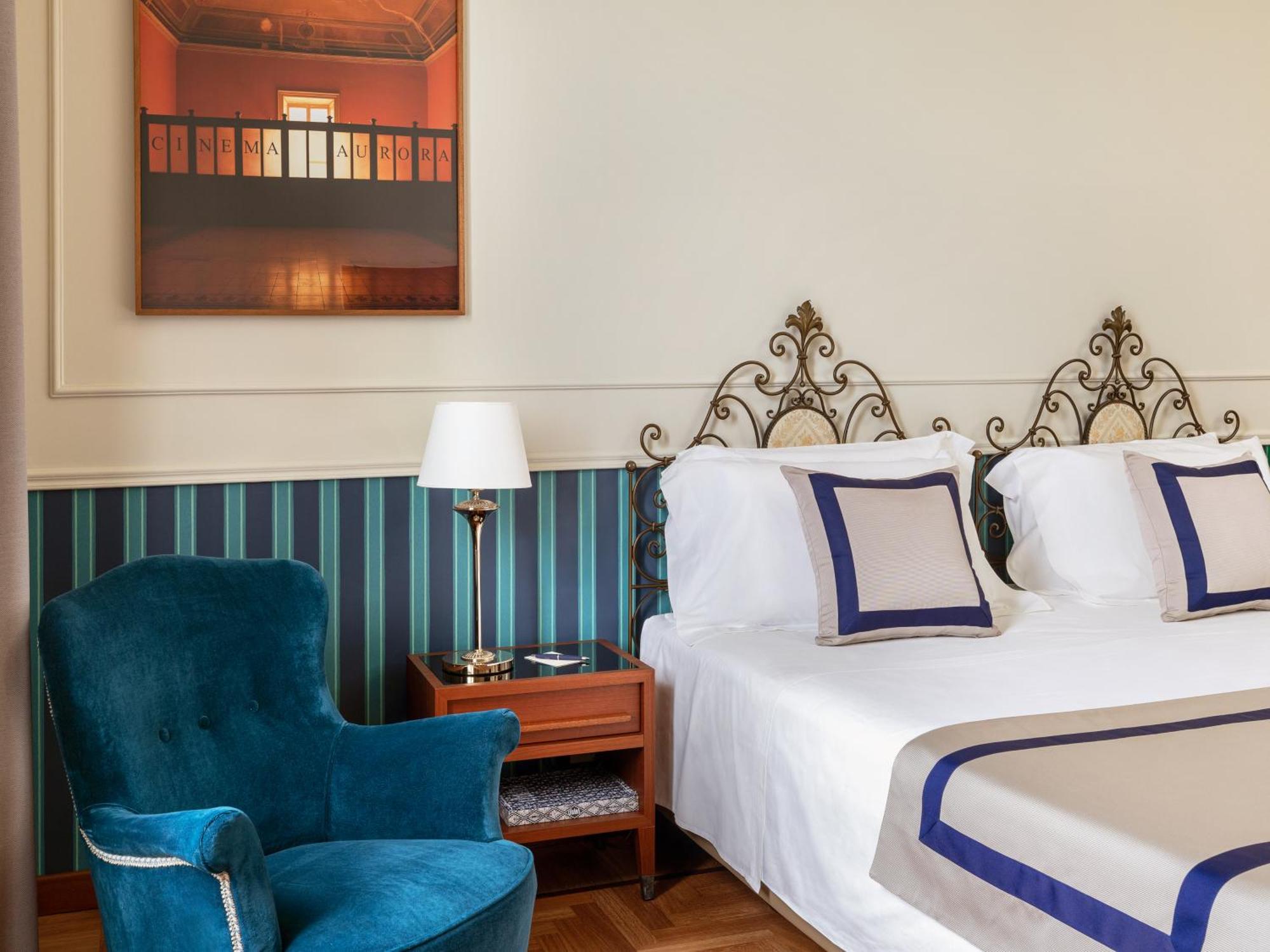 Deluxe Double Room Sea View