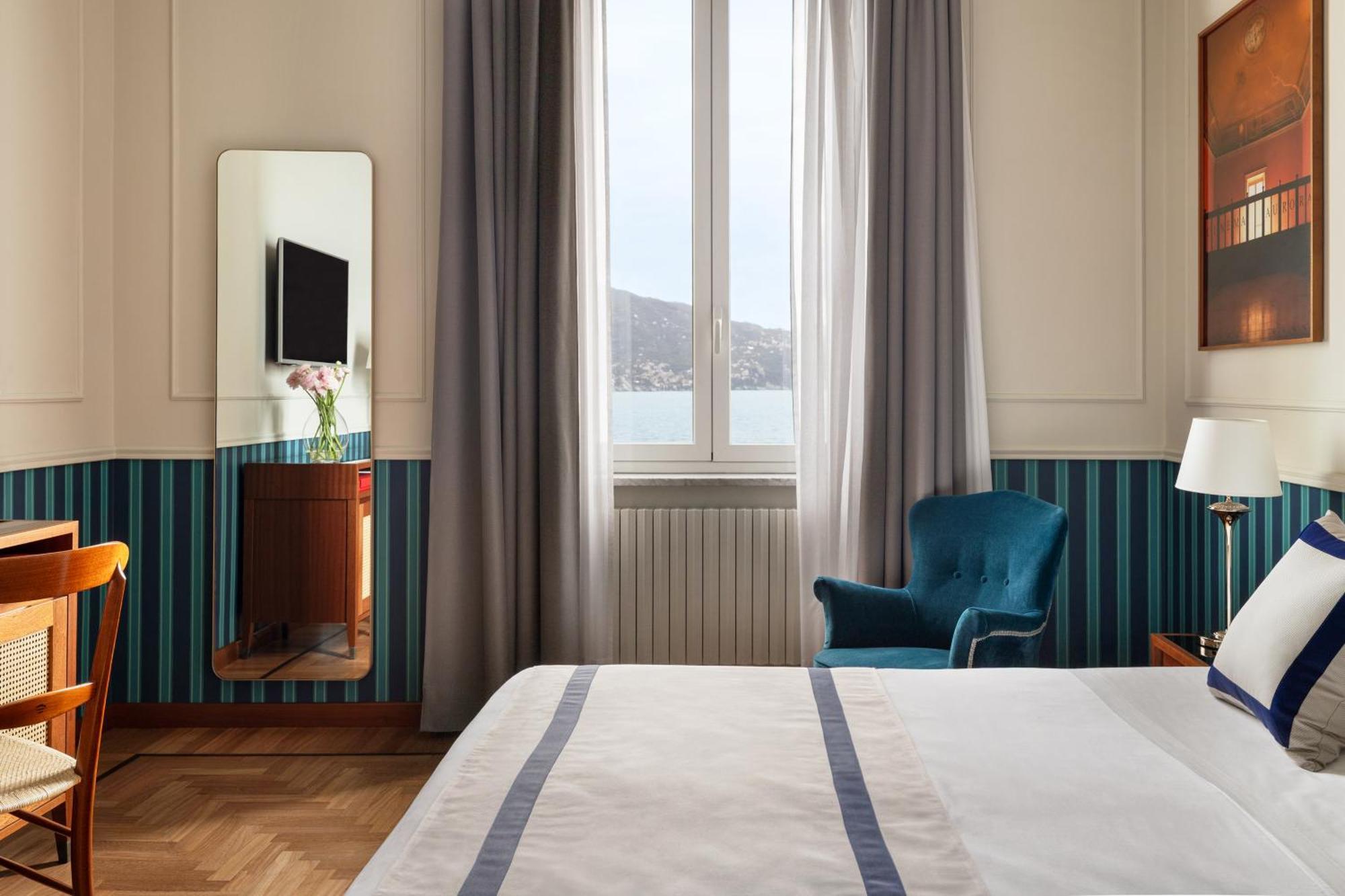 Deluxe Double Room Sea View