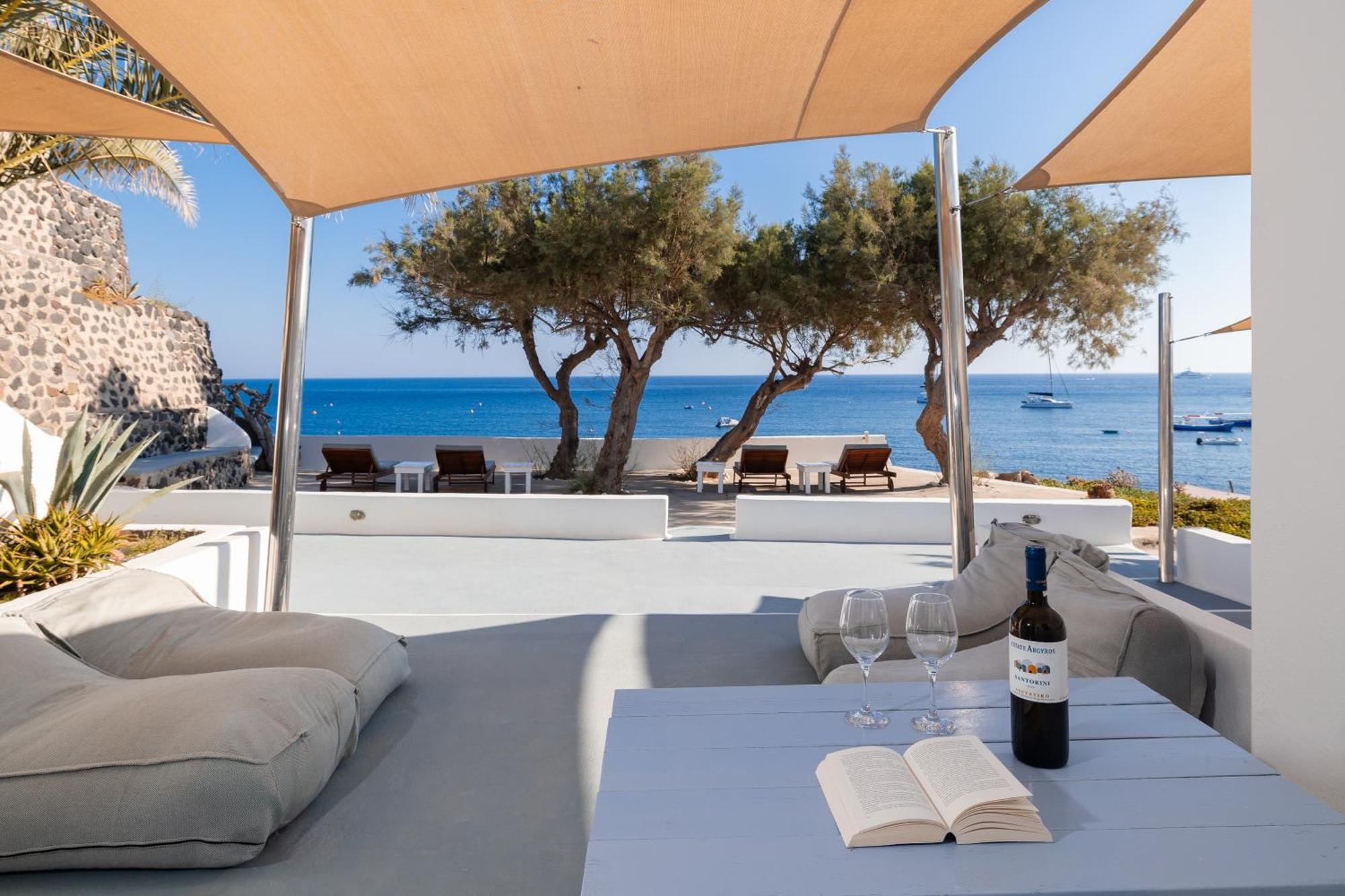 Family Room Sea View