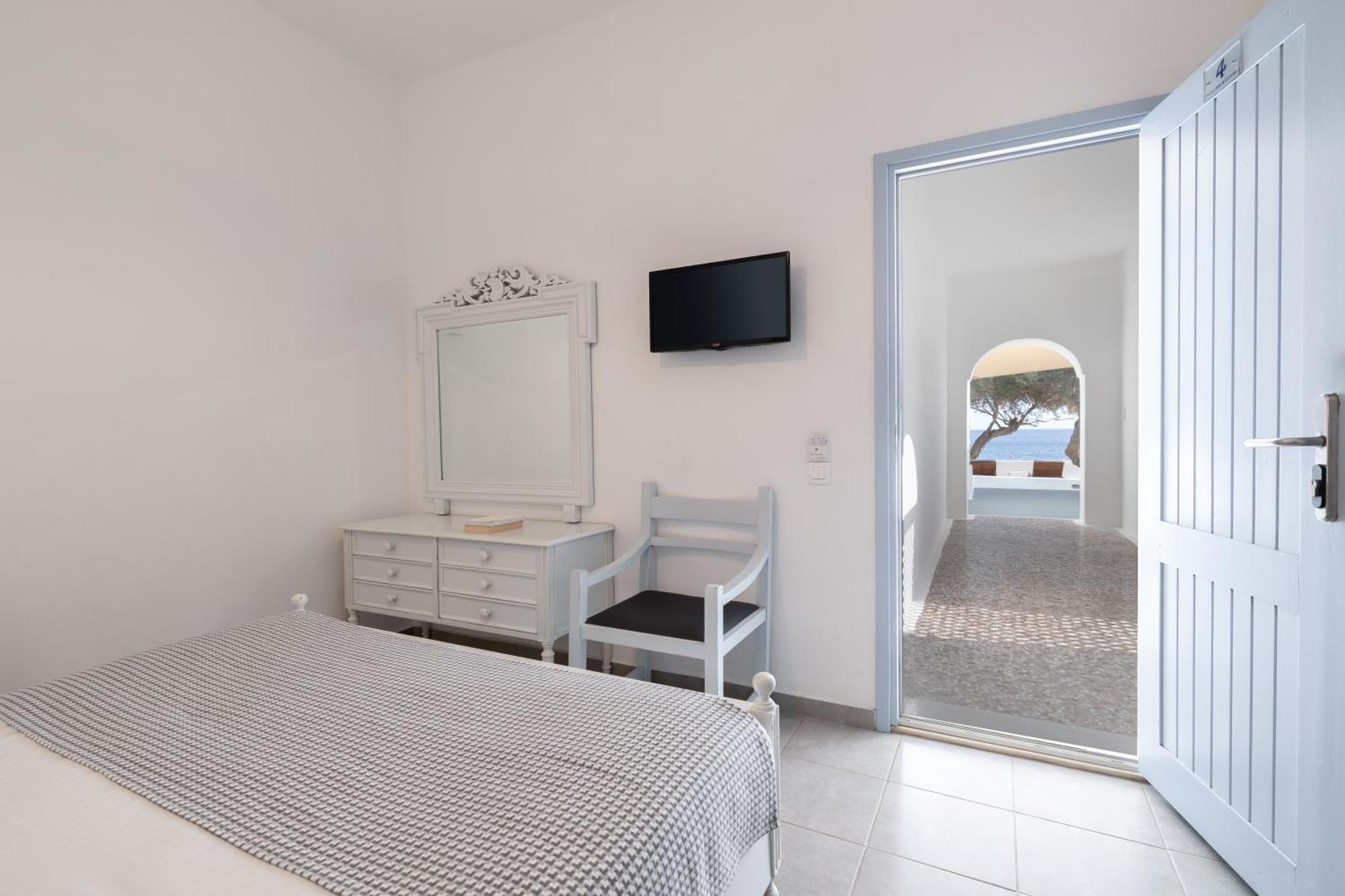Small Double Room