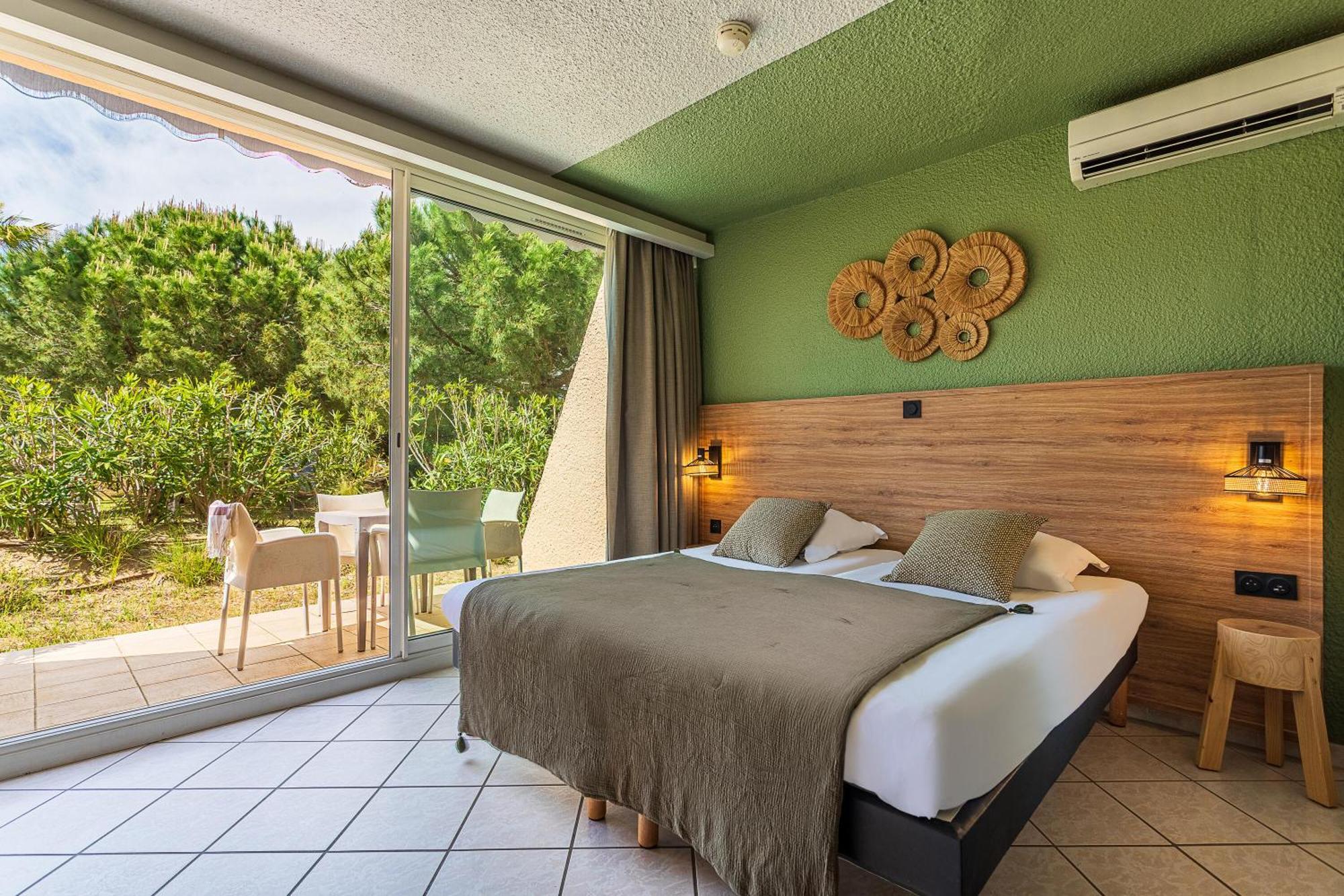 Quadruple Room Terrace