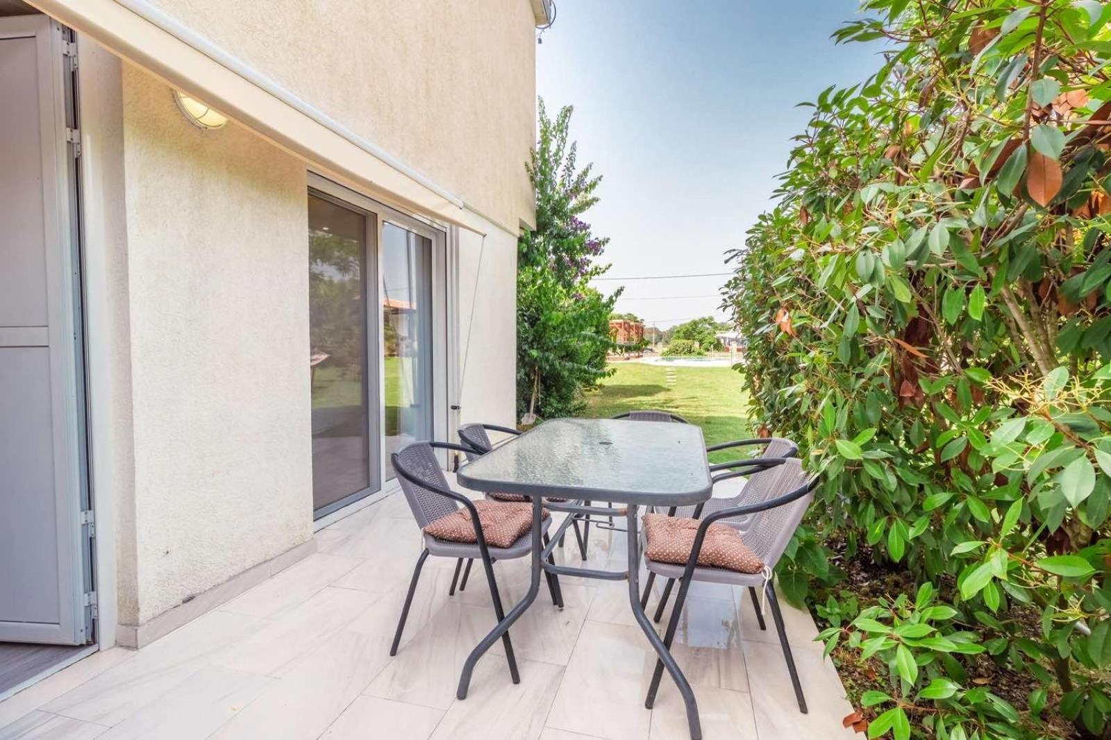 Family Room Balcony