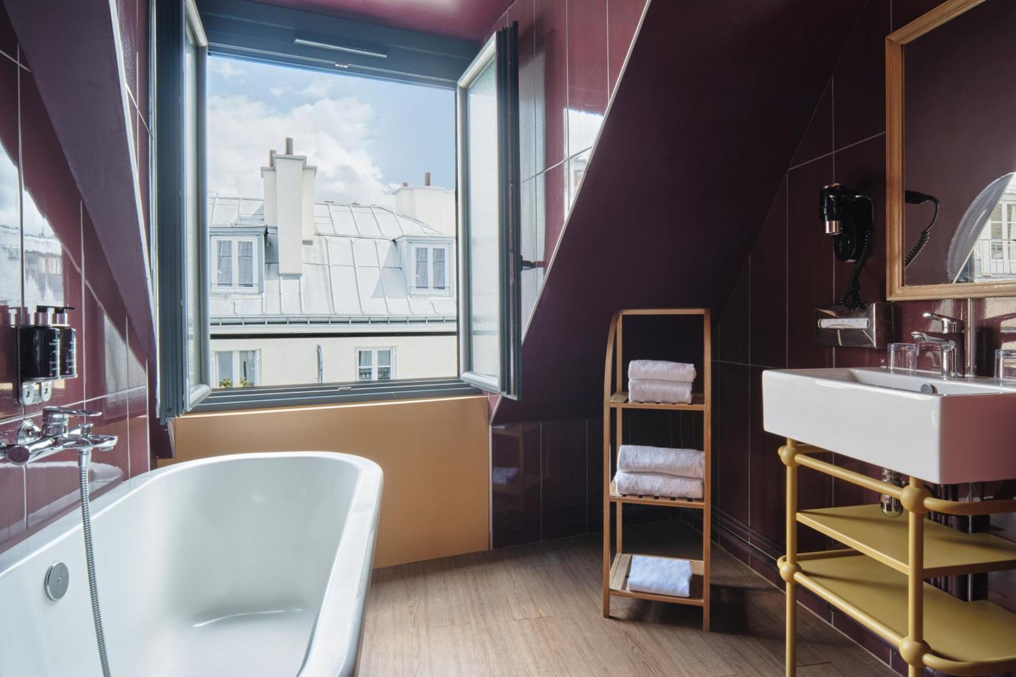 Suite avec Terrasse