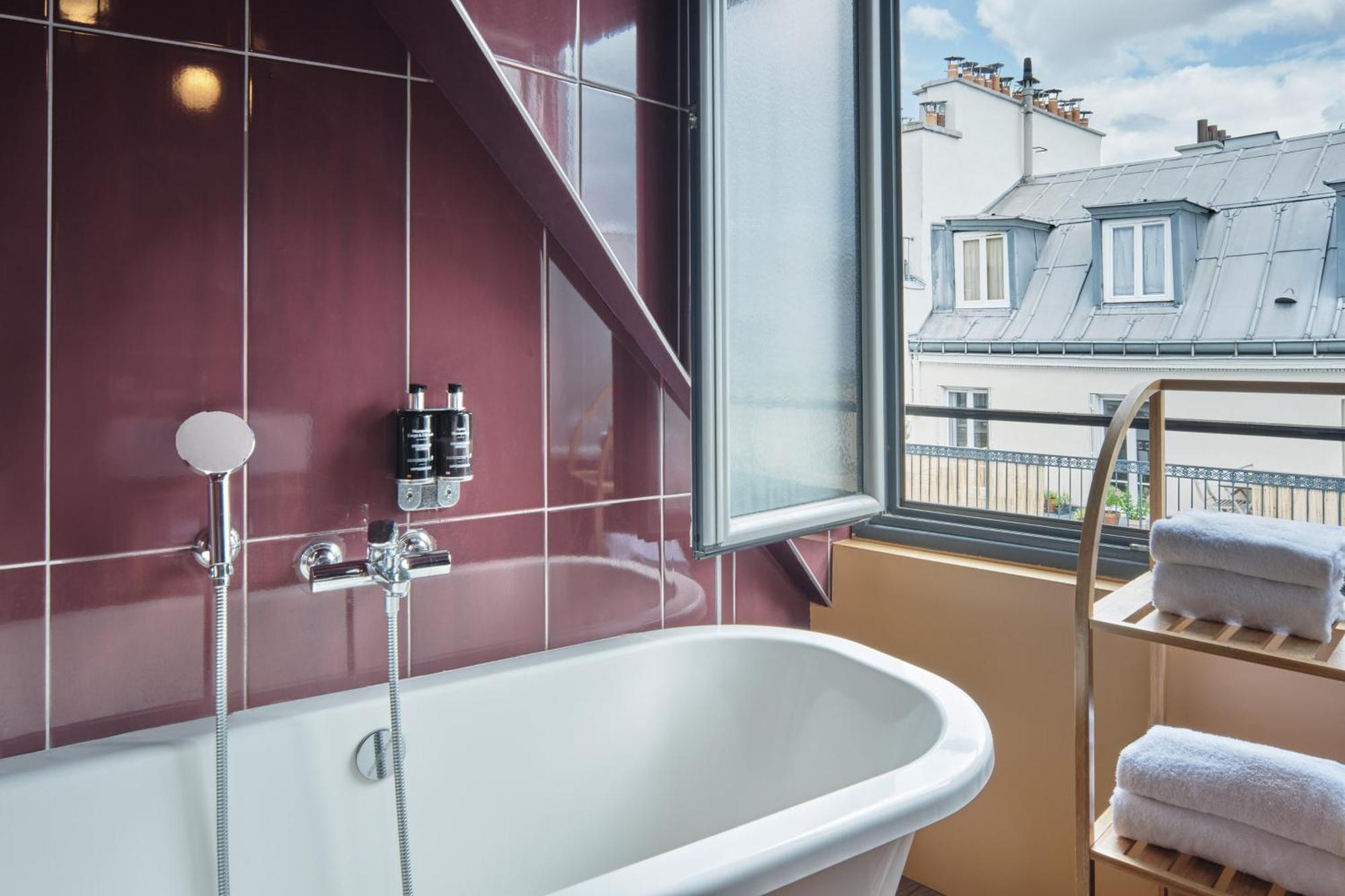 Suite avec Terrasse