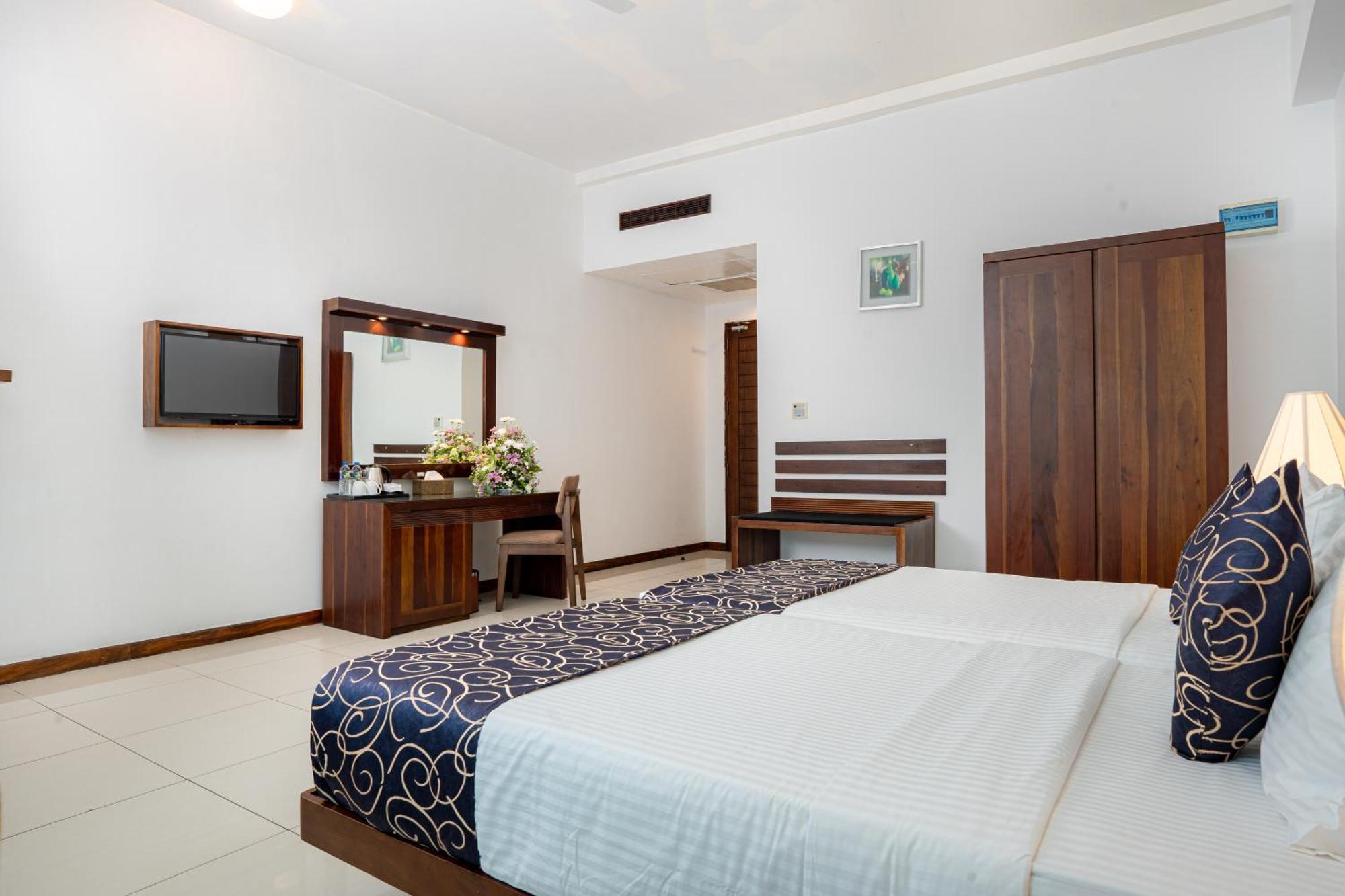 Deluxe Twin Room Ocean View