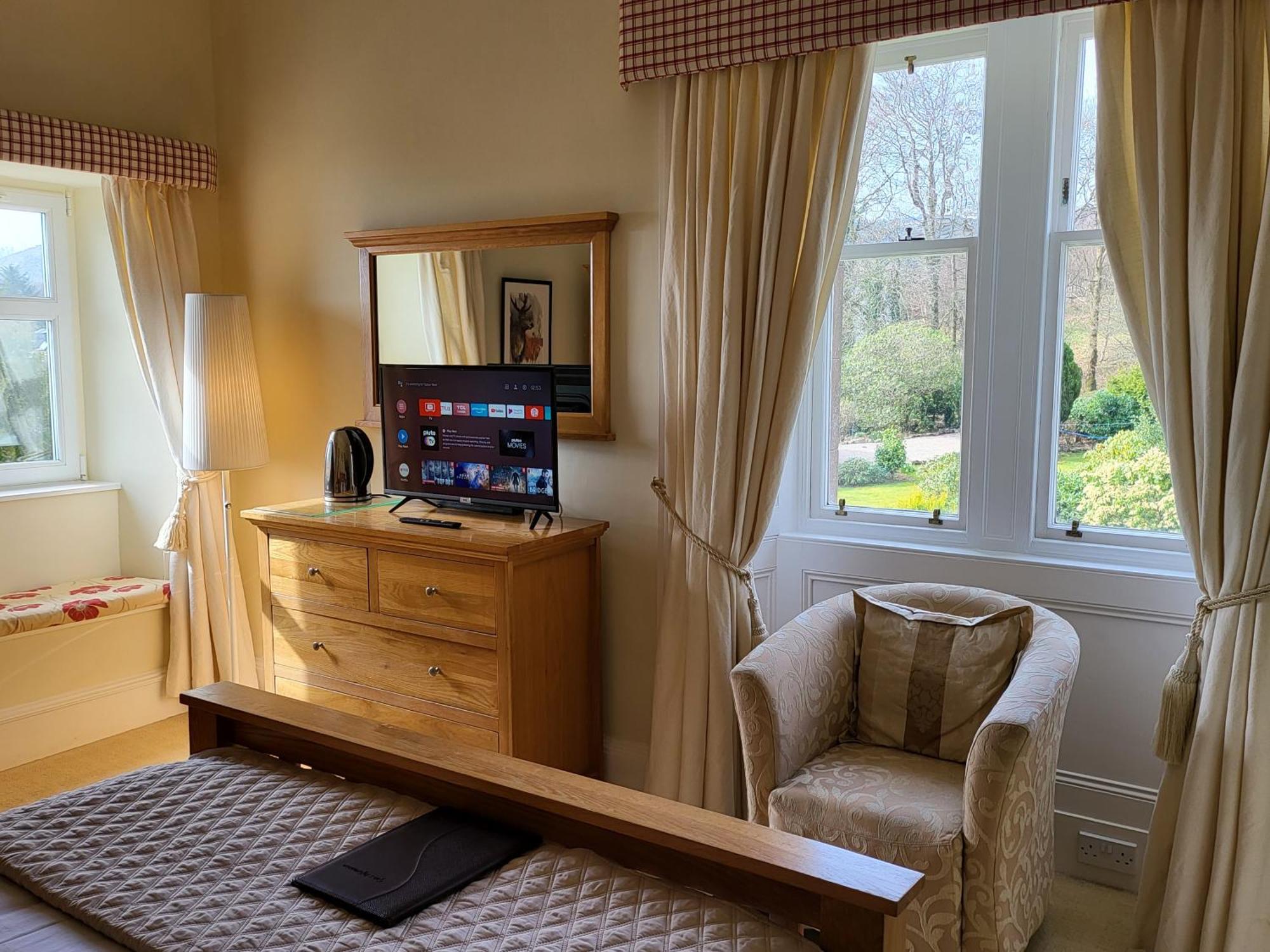 Deluxe King Room
