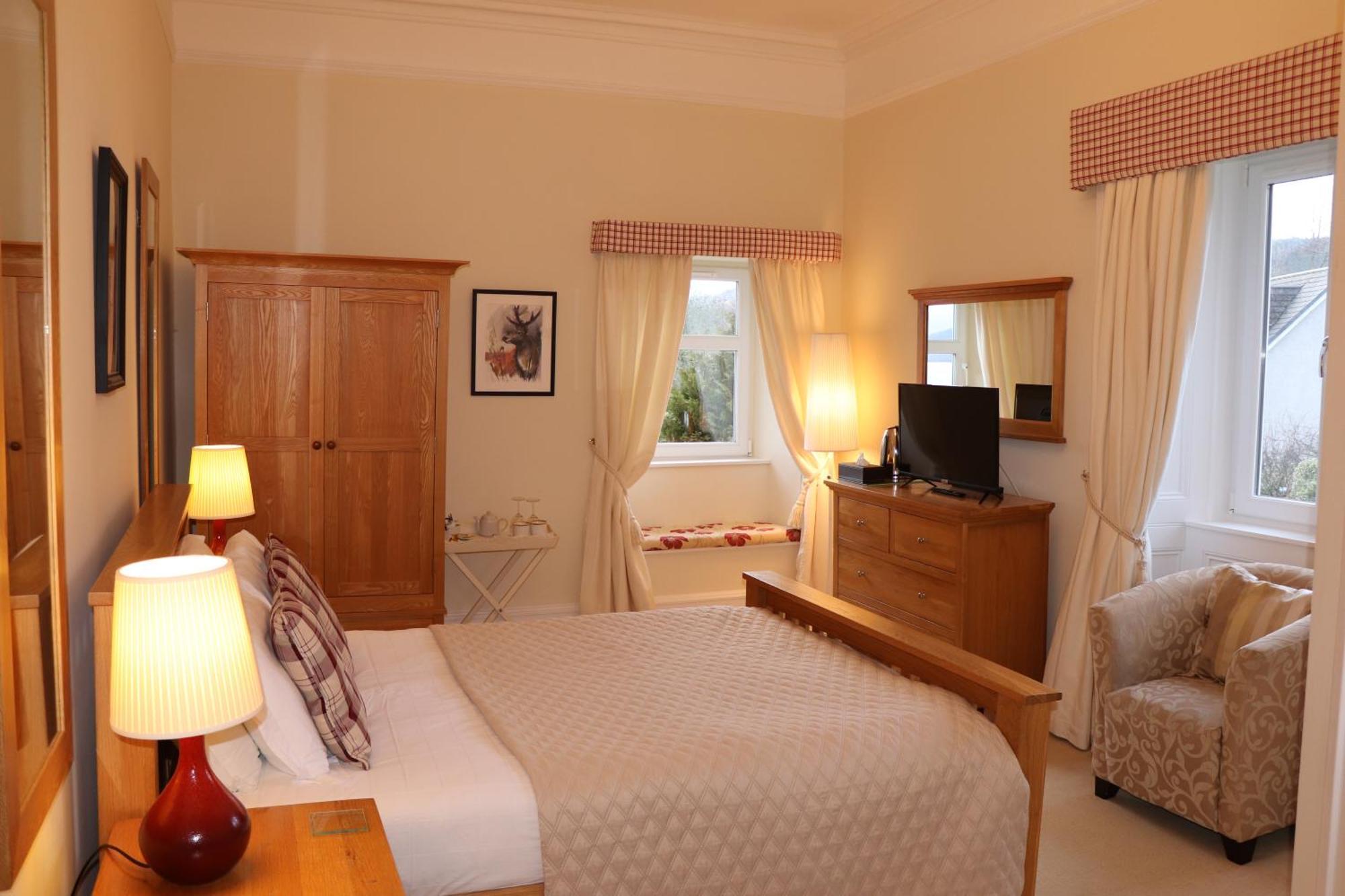 Deluxe King Room