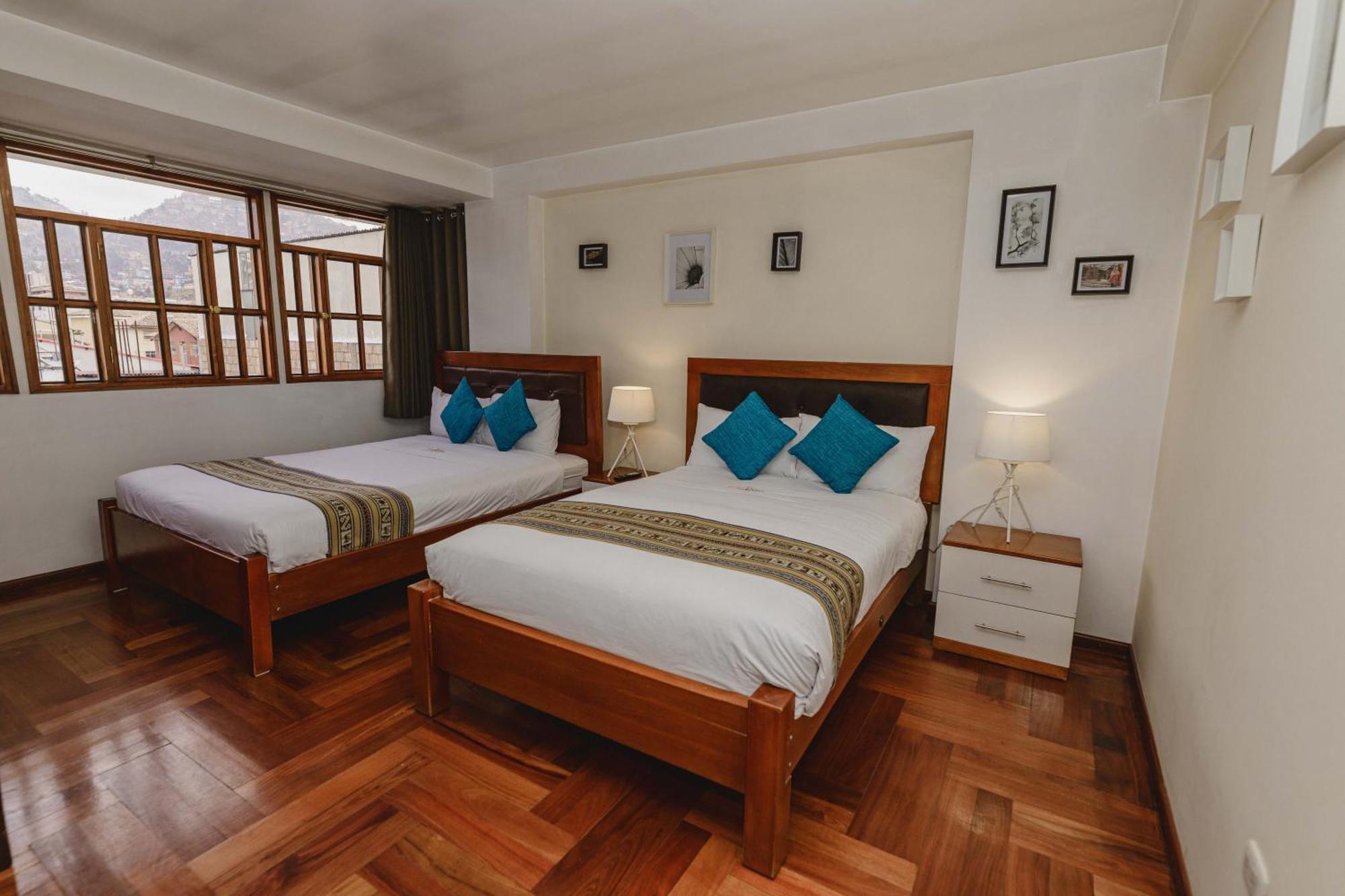 Chambre Familiale