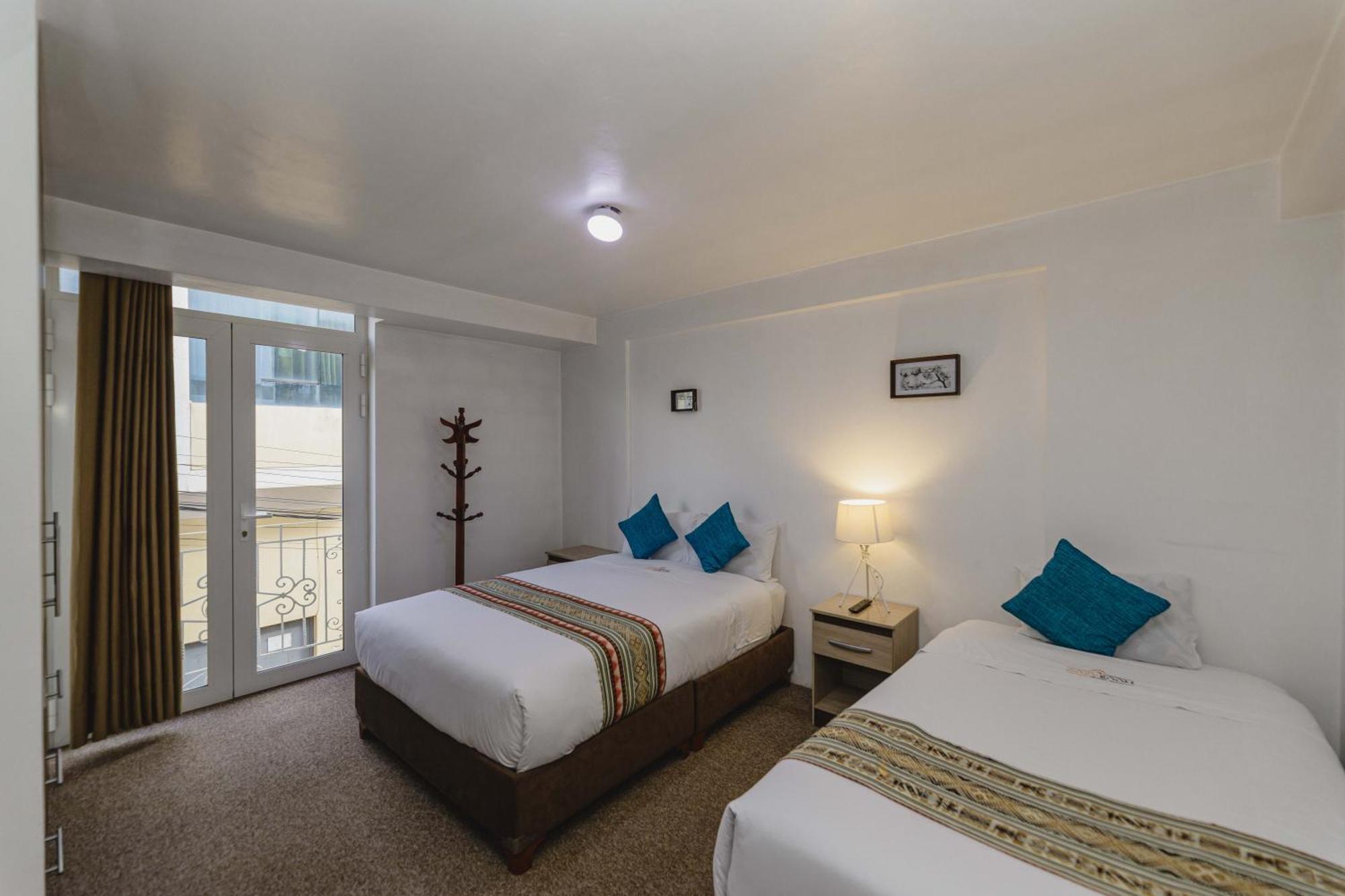 Superior Twin Room