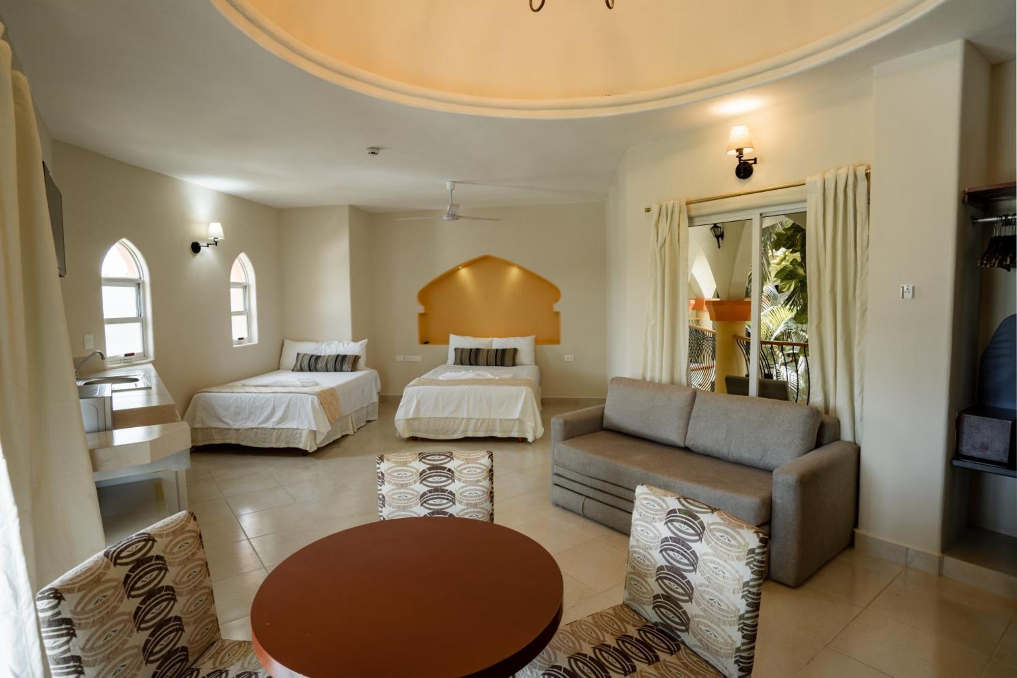 Chambre Familiale avec Balcon