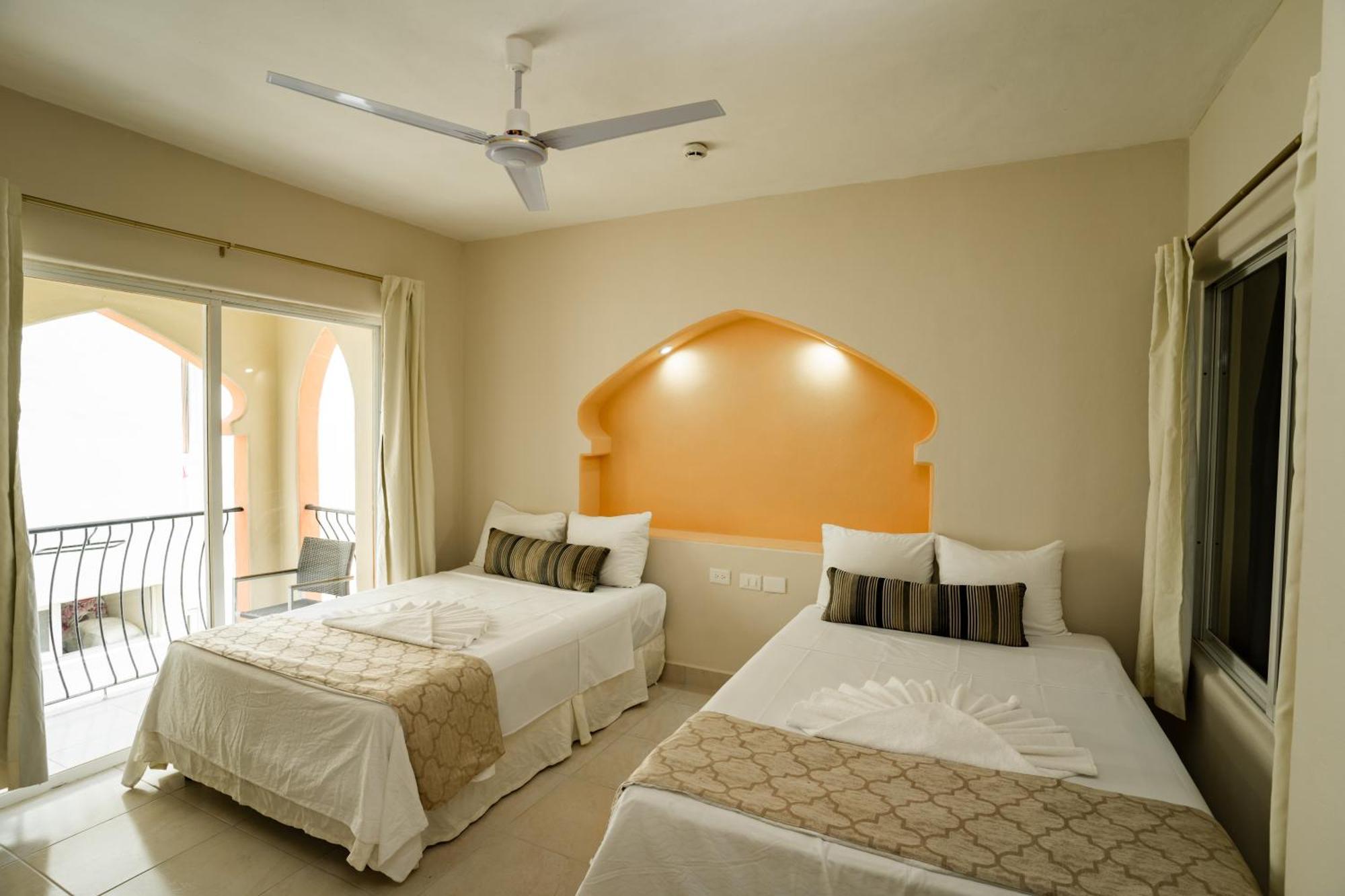 Quadruple Room