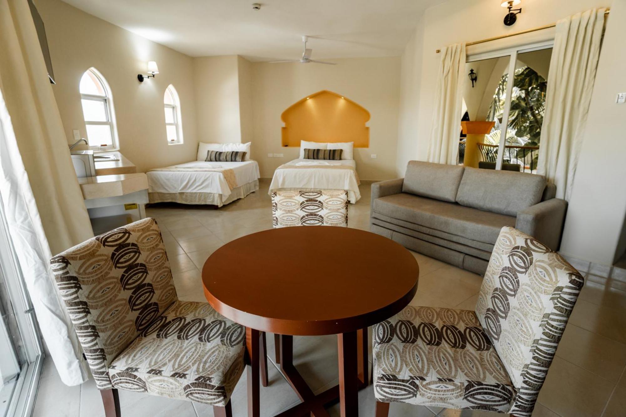 Family Room Balcony