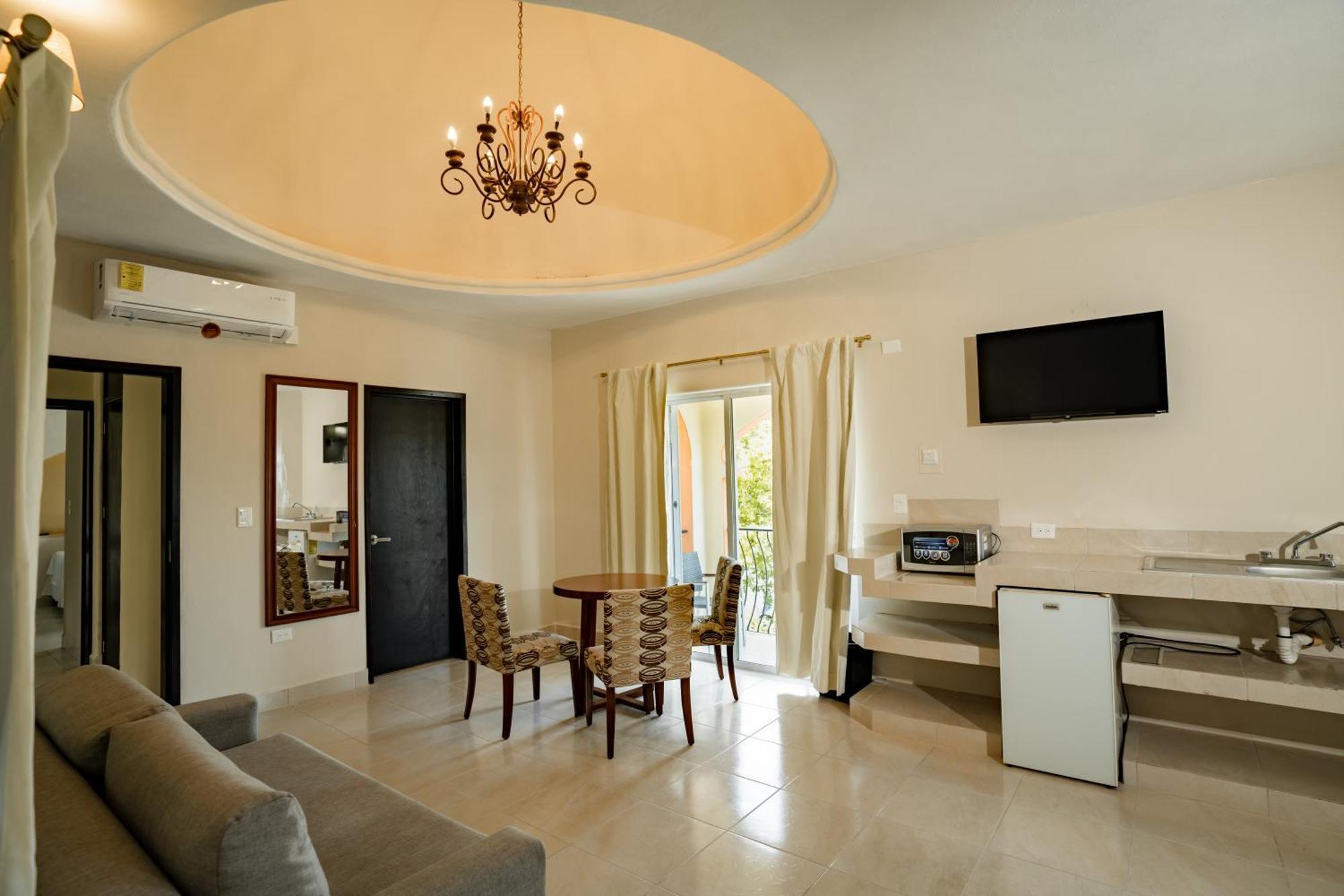 Family Room Balcony