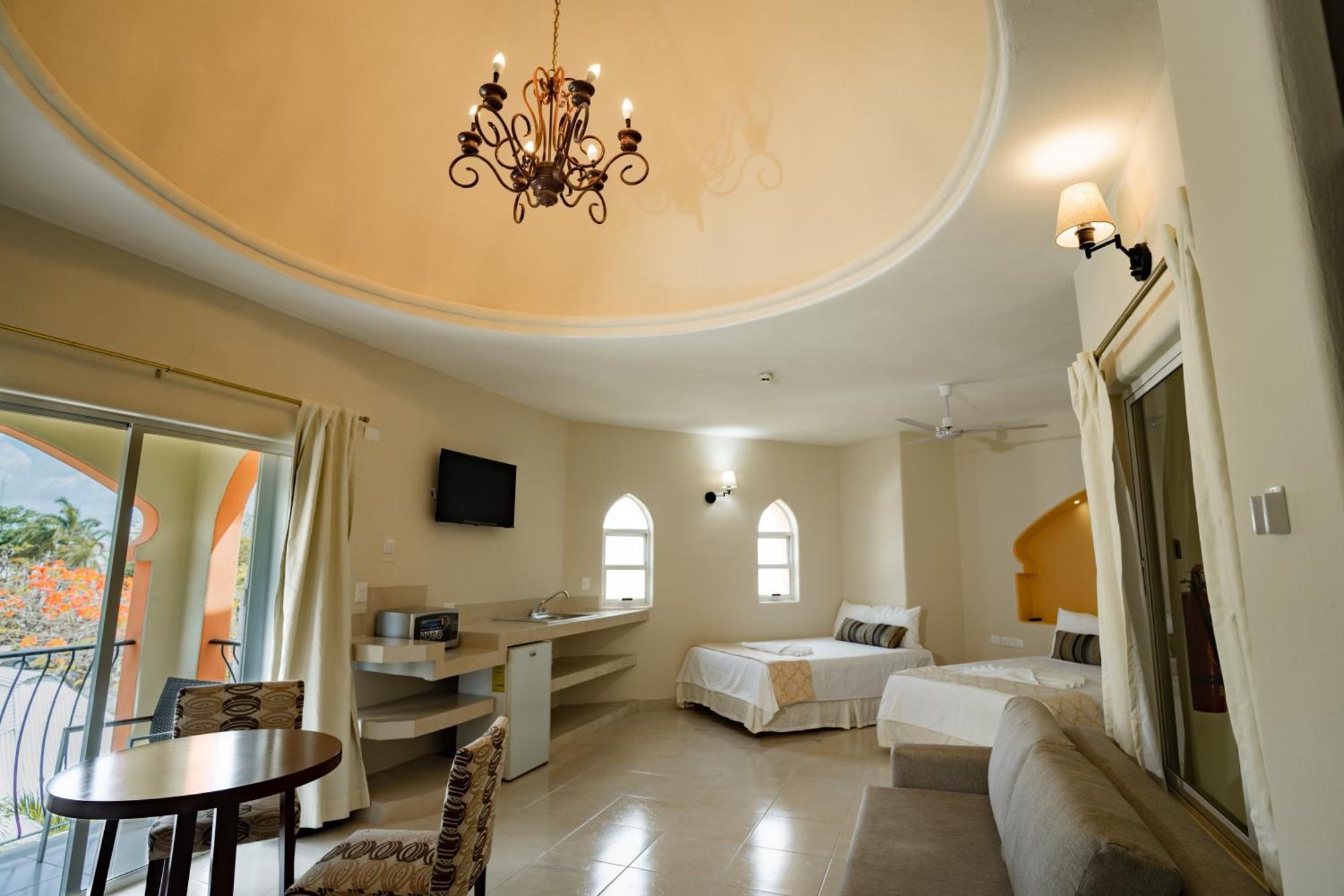 Family Room Balcony