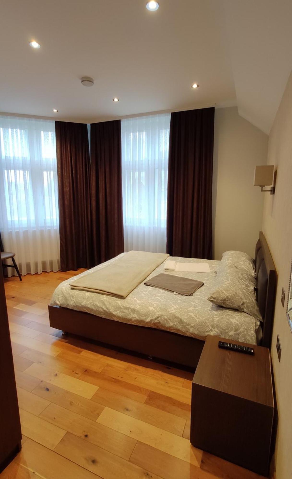 Habitación Deluxe con cama extragrande