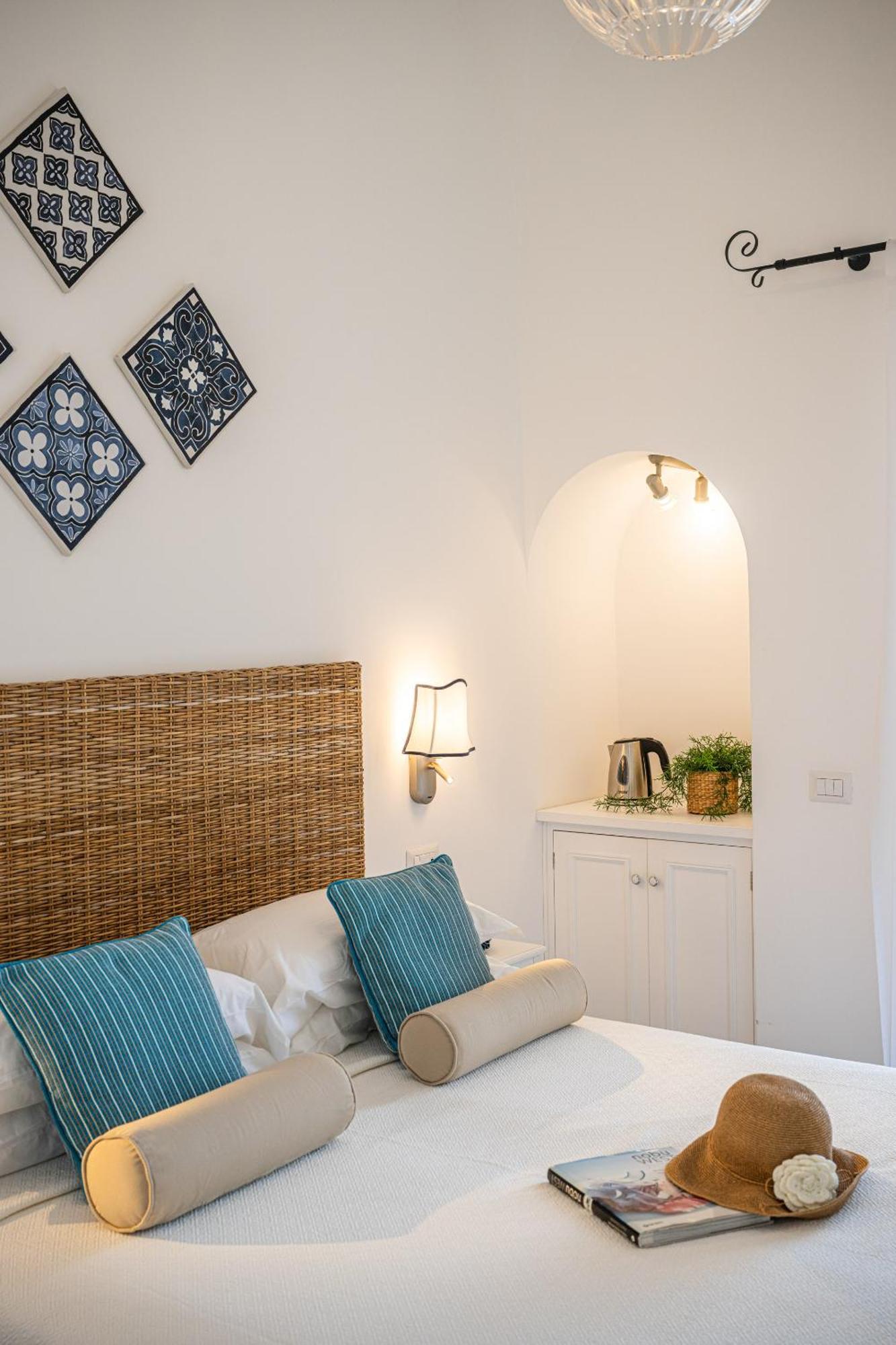 Superior Double or Twin Room Sea View