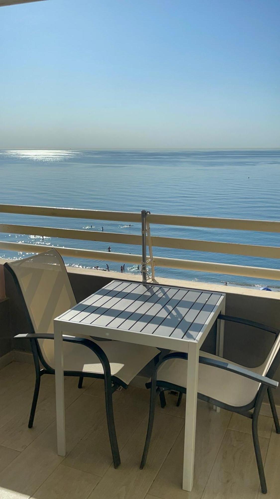 Studio Balcony