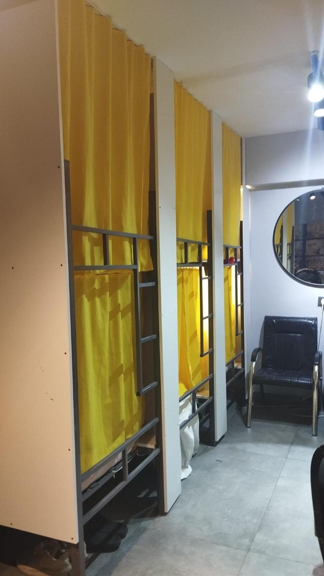 Habitación Compartida Mixta de 6 camas
