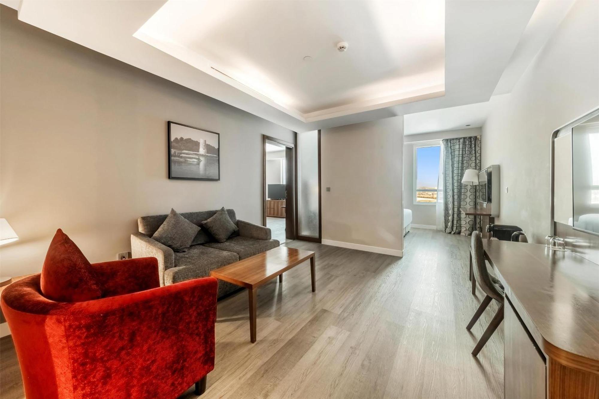 Suite Non Fumatori con 2 Camere da Letto