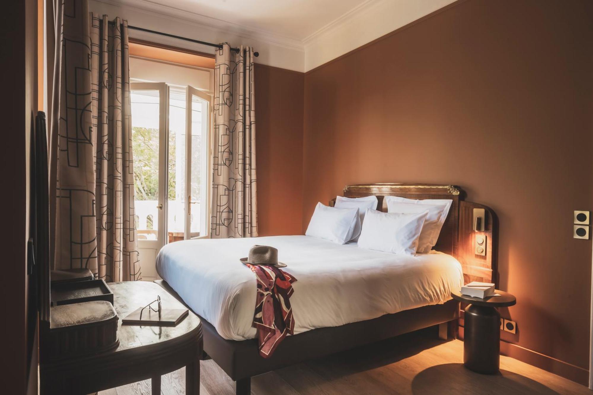 Quarto Deluxe com Terraço