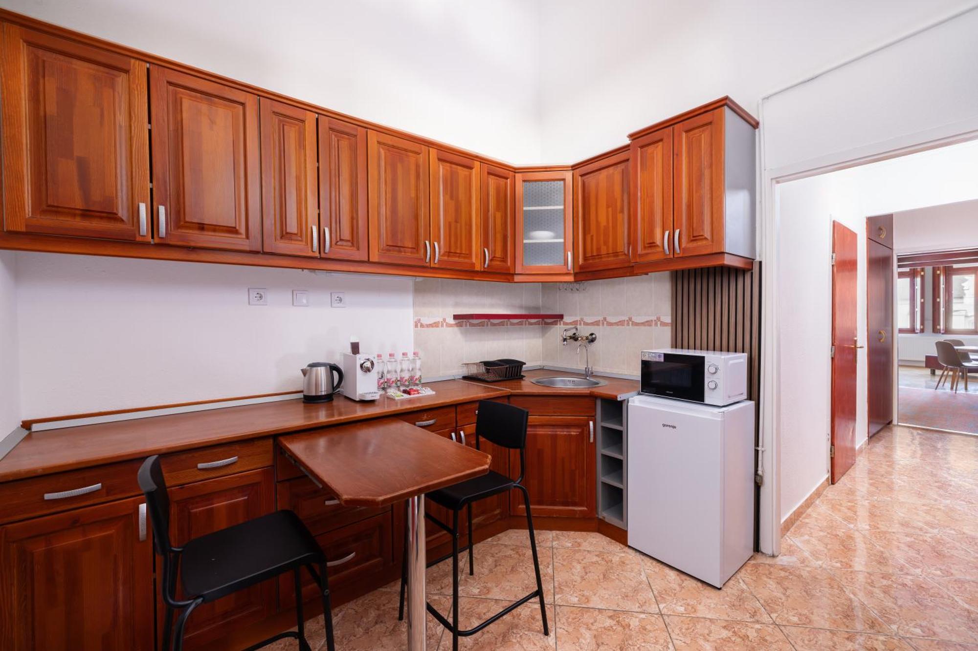 Two-Bedroom Apartment Gallery