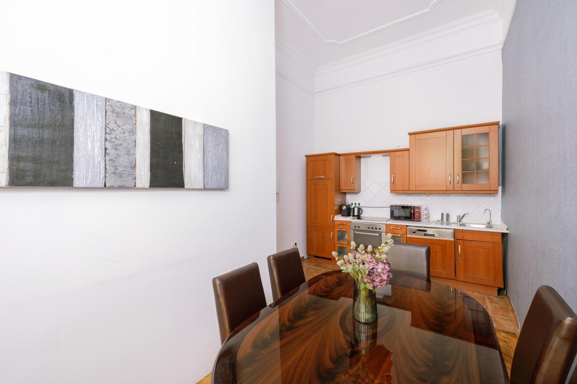 Two-Bedroom Superior Apartment
