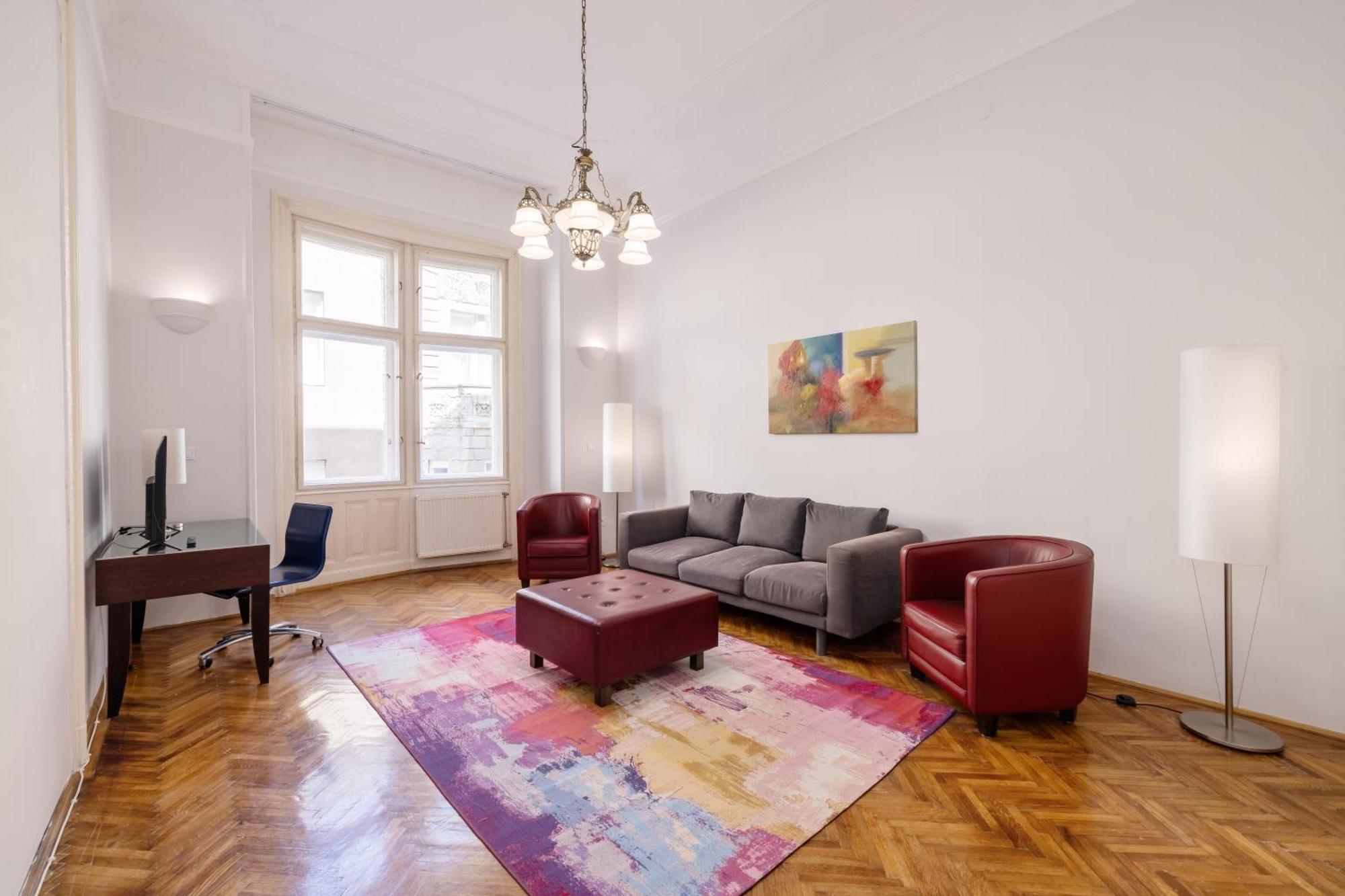 Two-Bedroom Superior Apartment