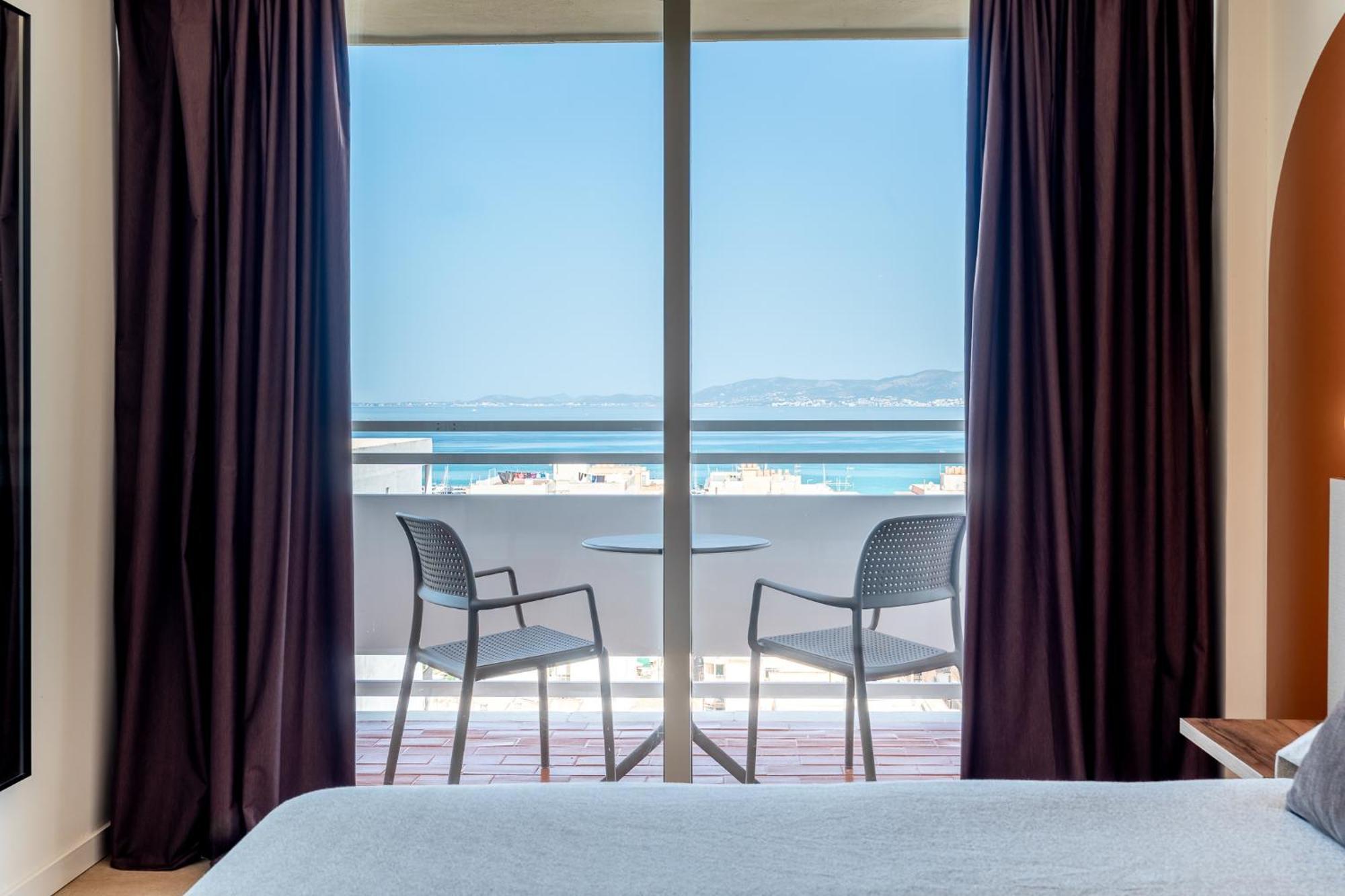 Double Room Balcony Sea View Unlimited Brunch