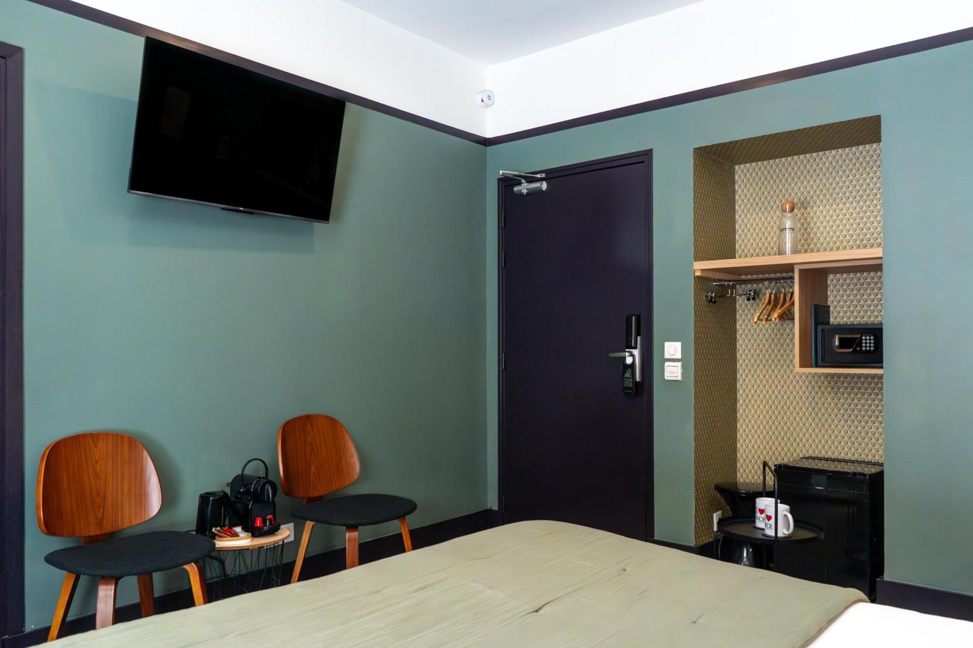 Superior Triple Room Balcony