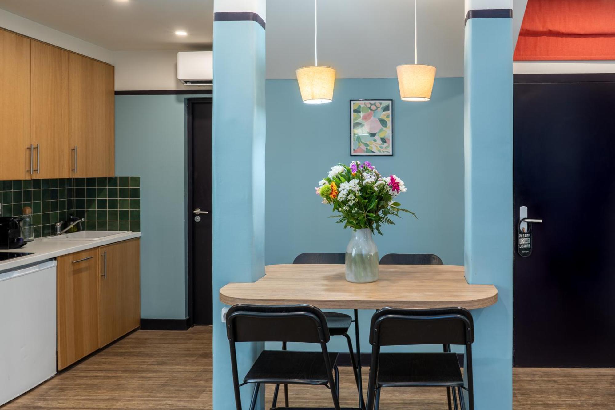 Family Studio Ground Floor