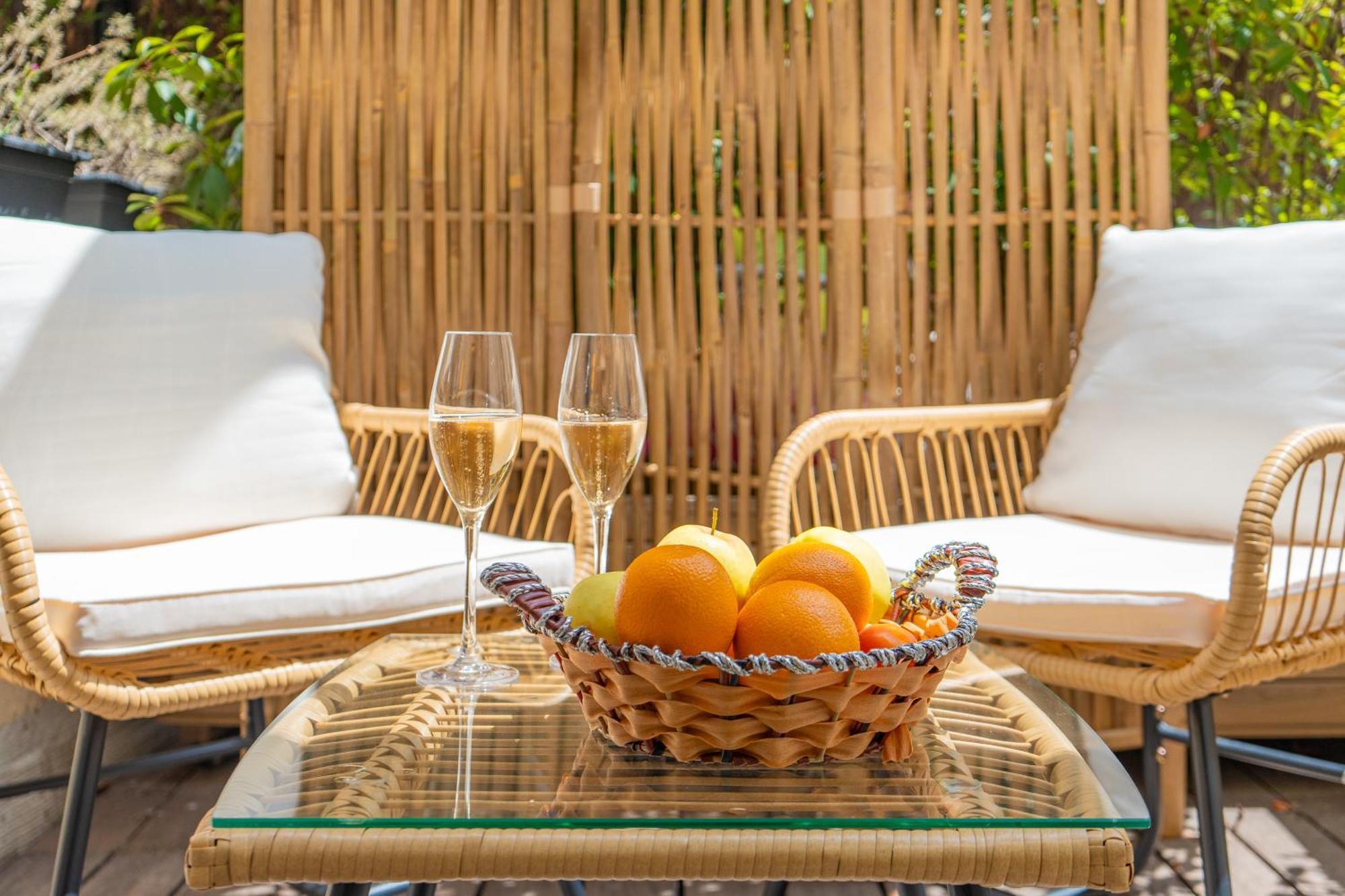 Superior Triple Room Balcony