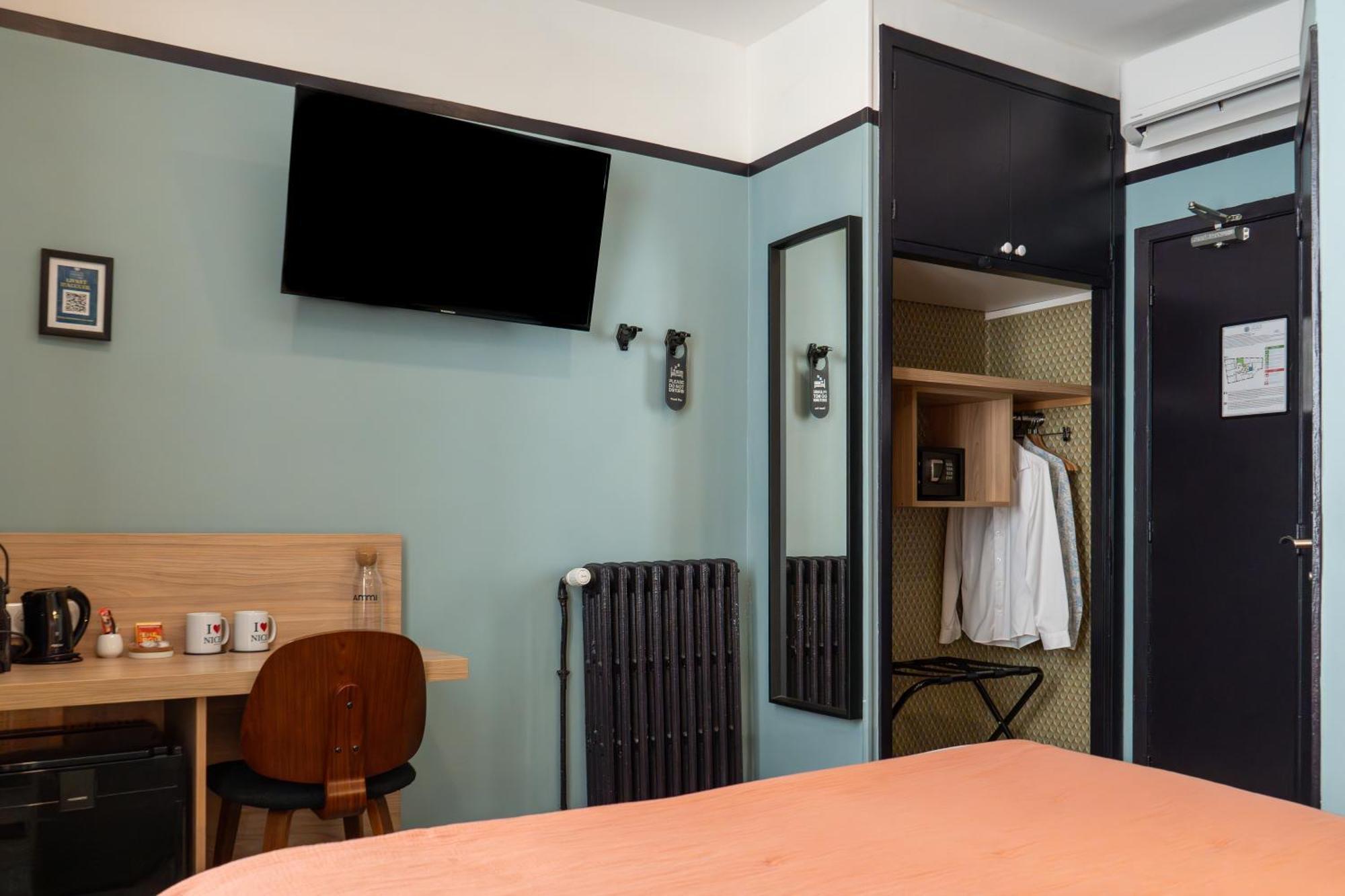 Small Standard Double Room