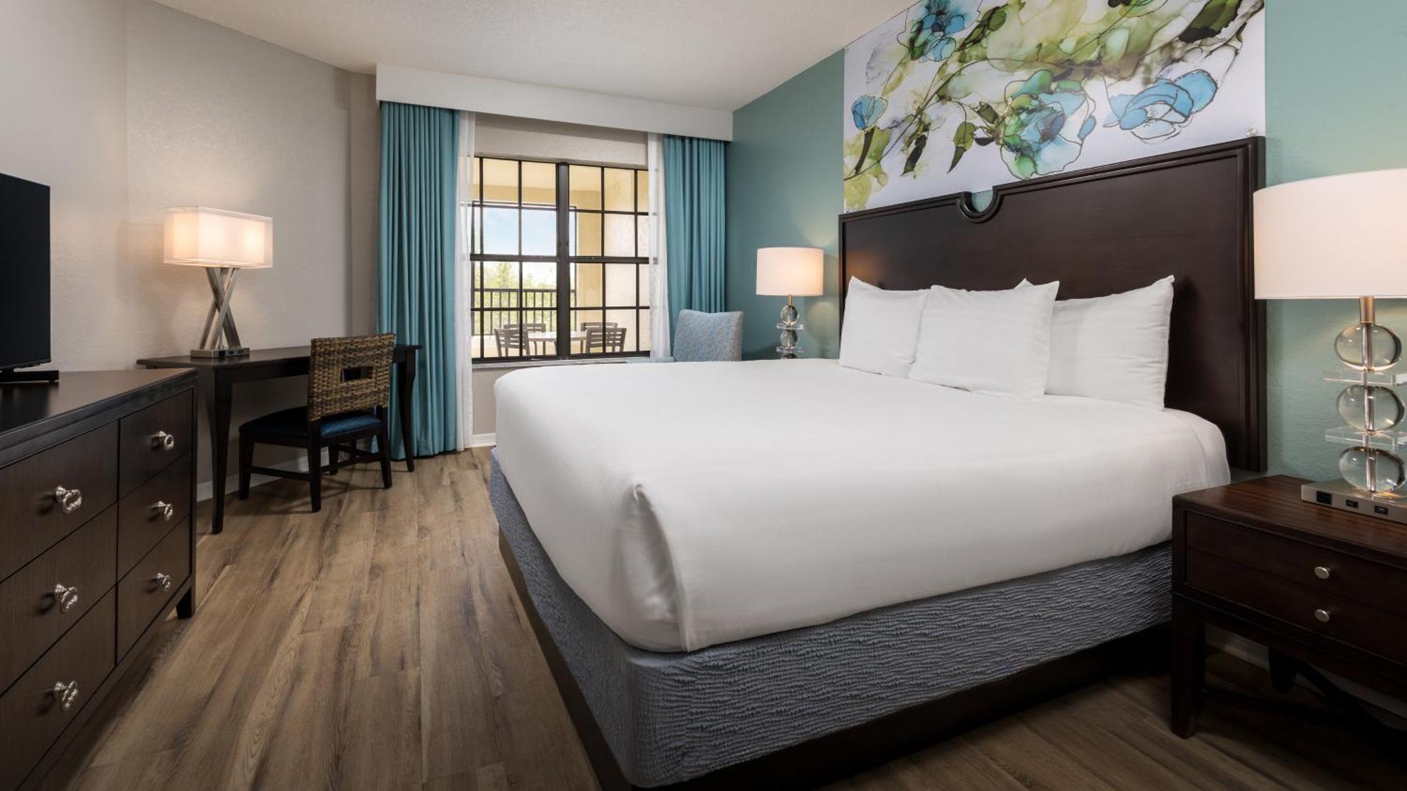 Two-Bedroom Villa Communications Mobility Accessible