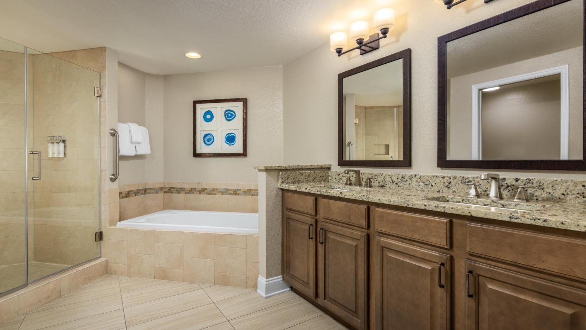 Two-Bedroom Villa Communications Mobility Accessible