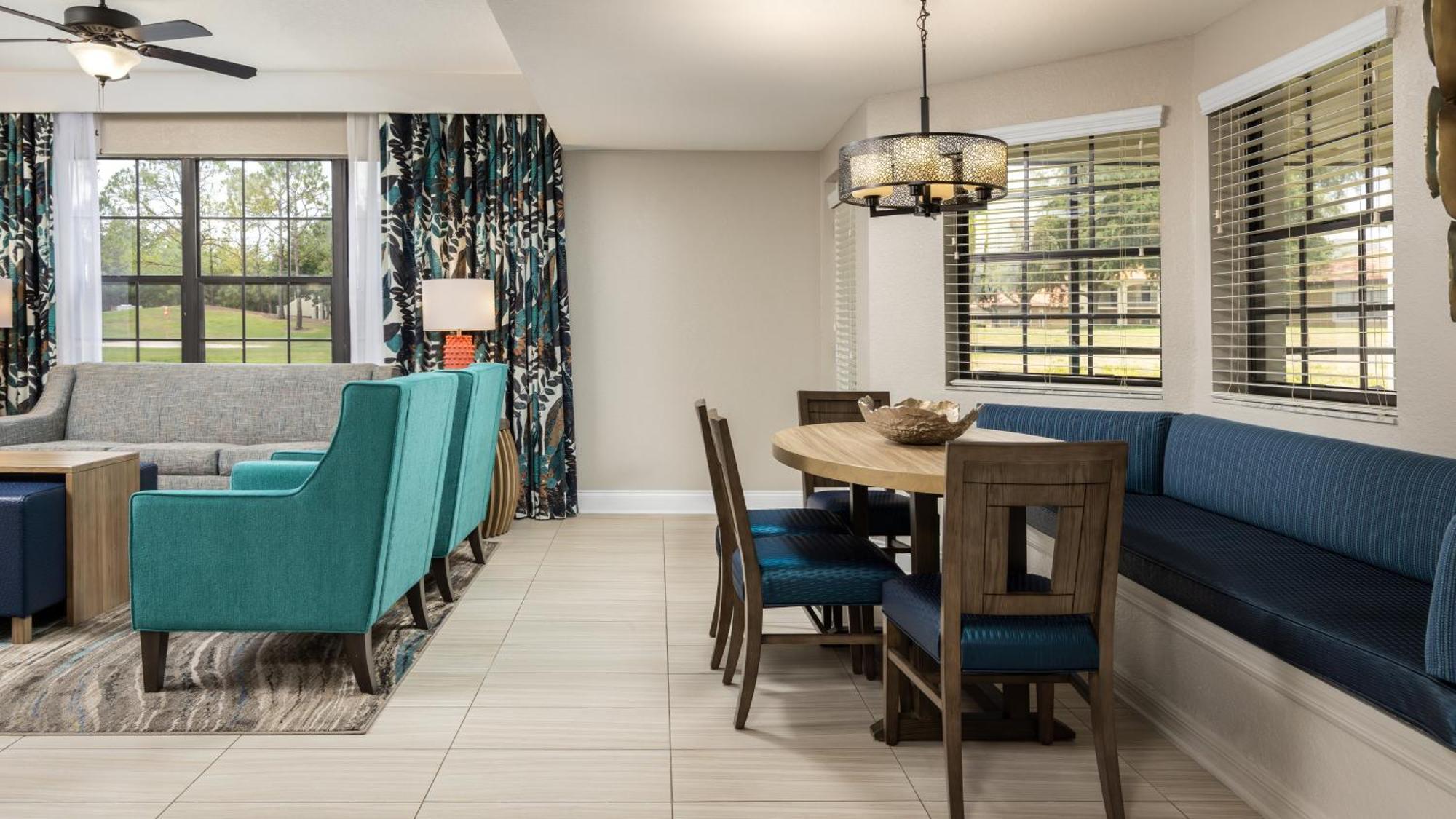 Two-Bedroom Villa Communications Mobility Accessible