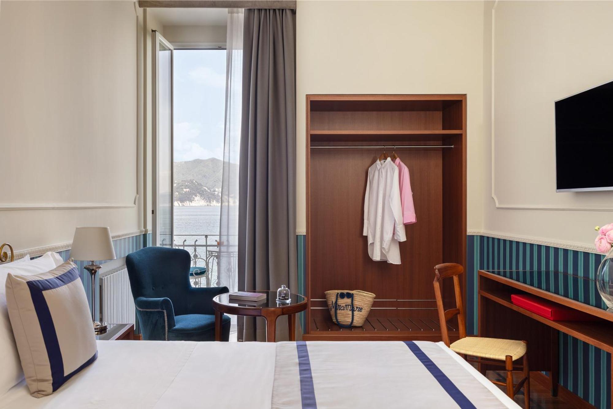 Deluxe Double Room Balcony Sea View