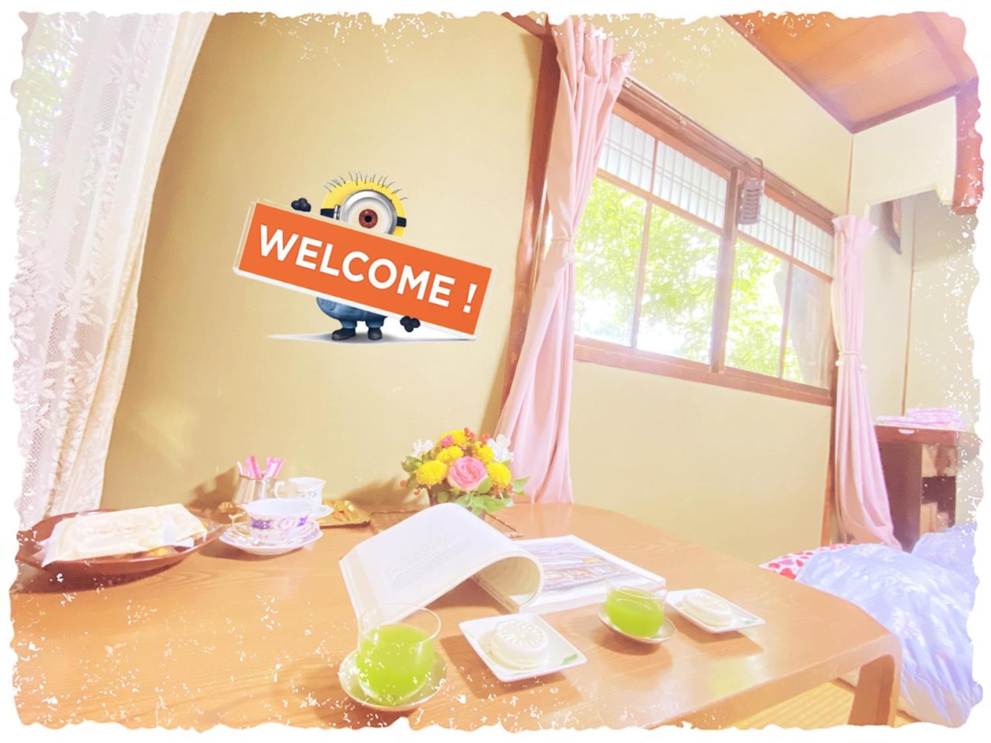 Japanese-Style Twin Room