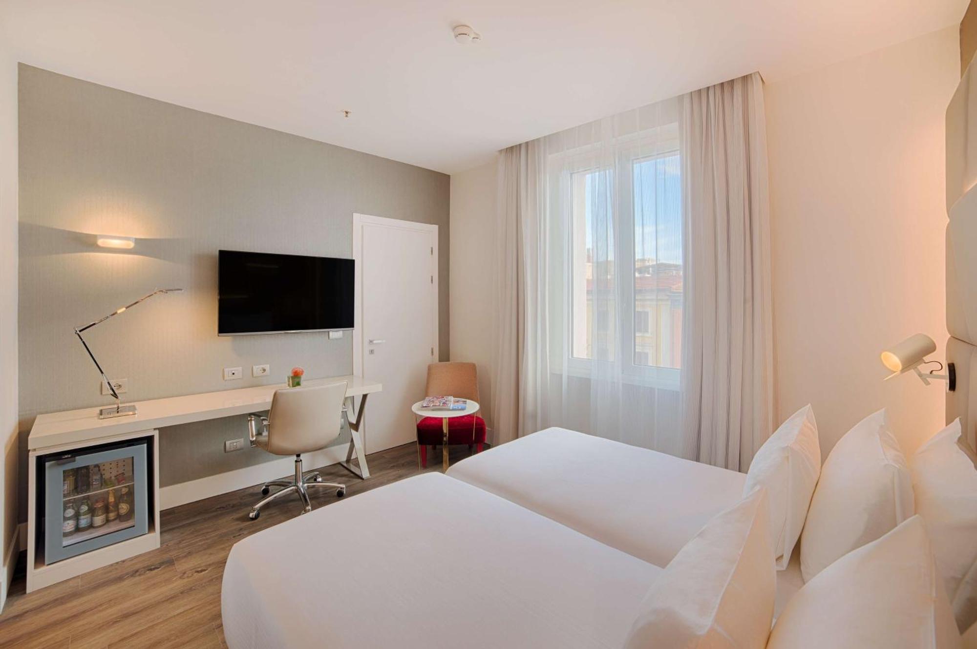 Chambre Double ou Lits Jumeaux Supérieure