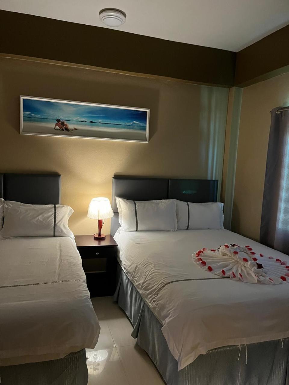 Dreibettzimmer