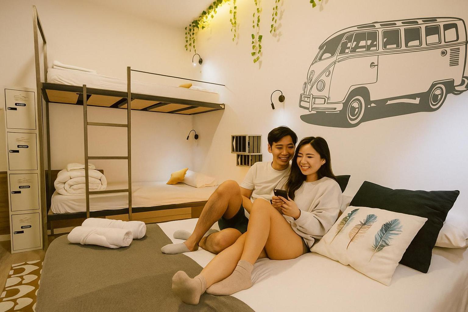 Twin Room