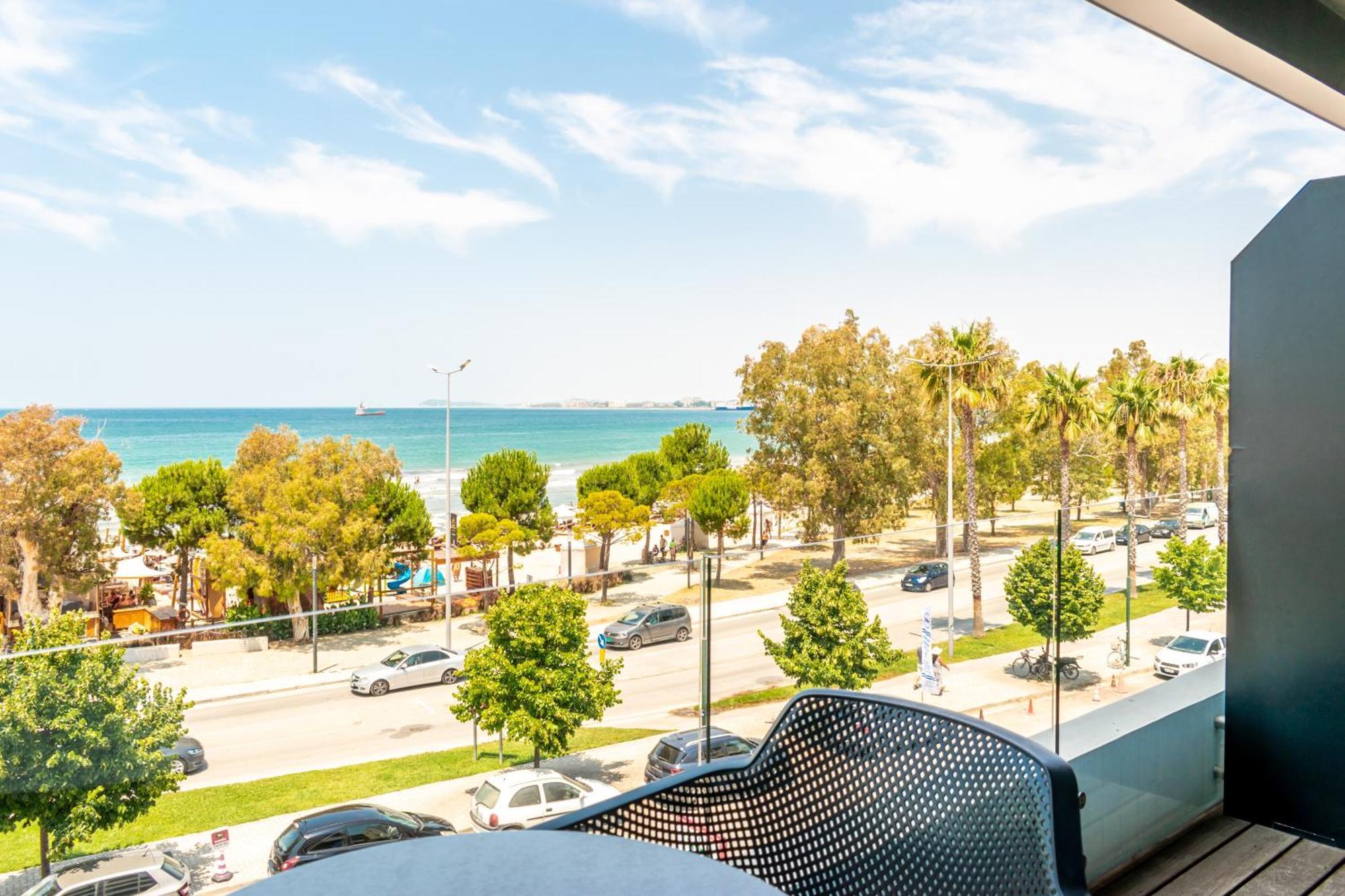 Junior Suite Sea View