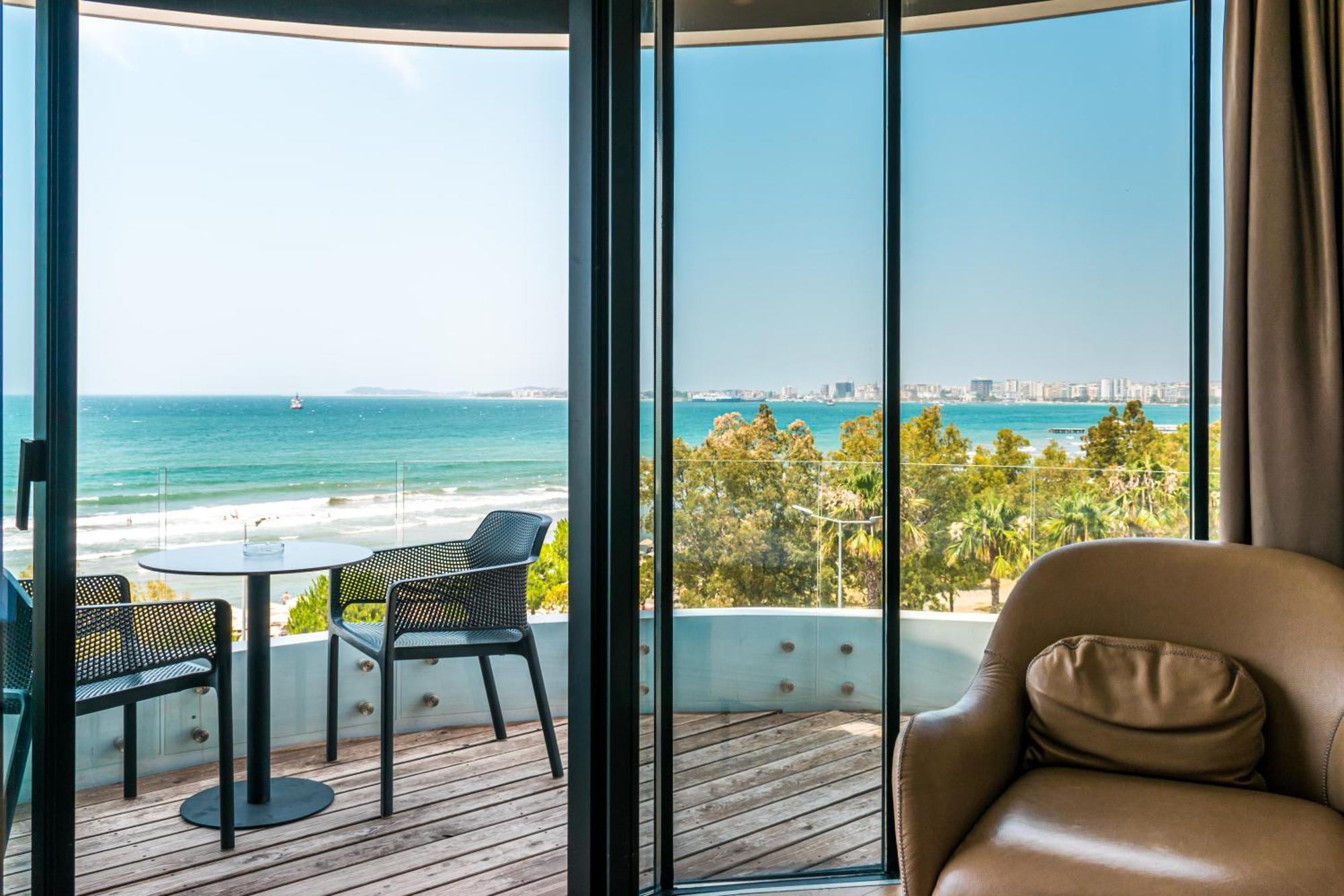Double Room Balcony Sea View