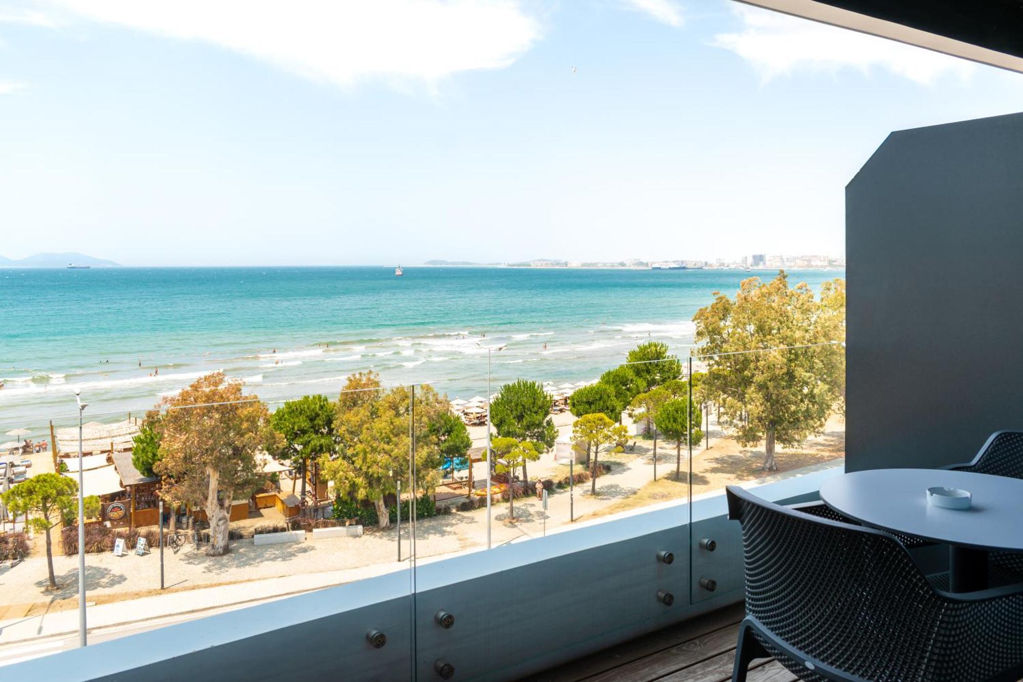 Superior Double Room Sea View
