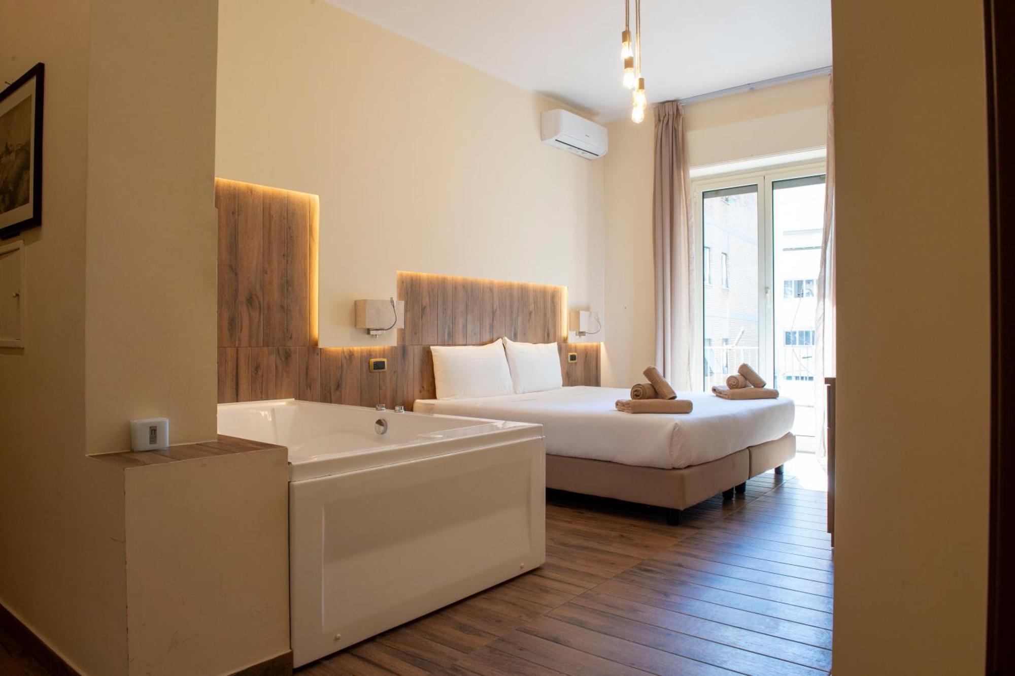 Double Room Spa Bath