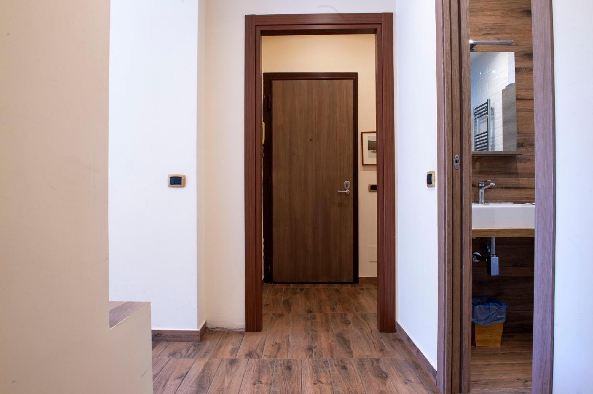 Double Room Spa Bath